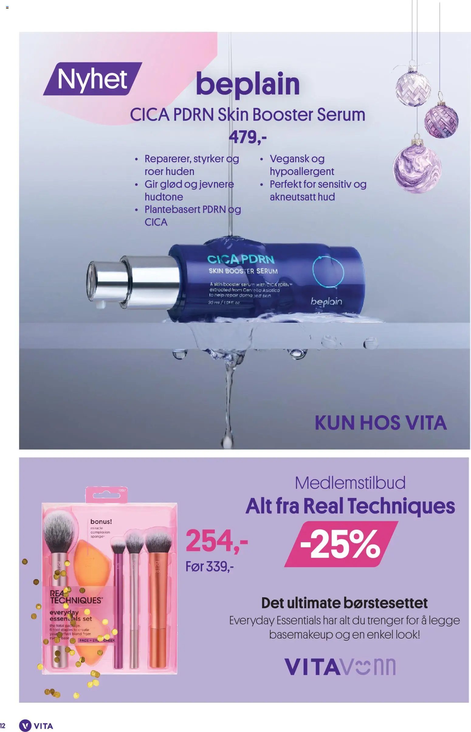 Vita kundeavis (2025-12-01 - 2025-12-14)