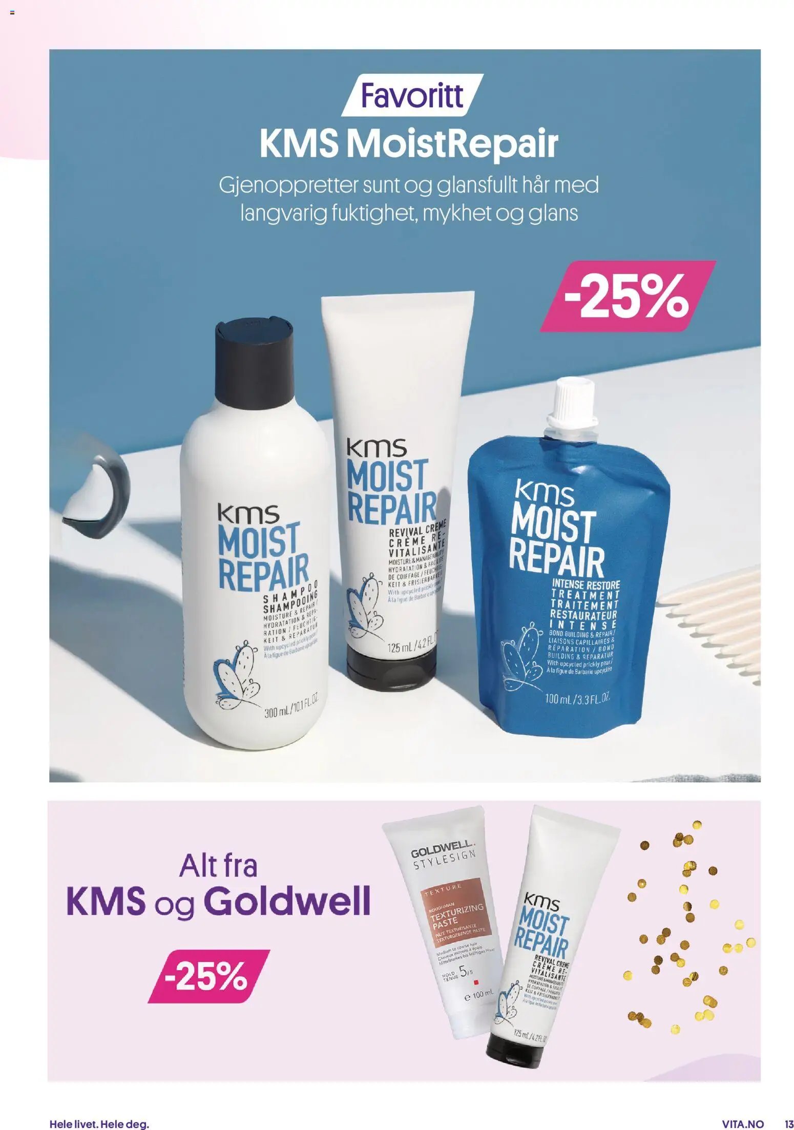 Vita kundeavis (2025-12-01 - 2025-12-14)