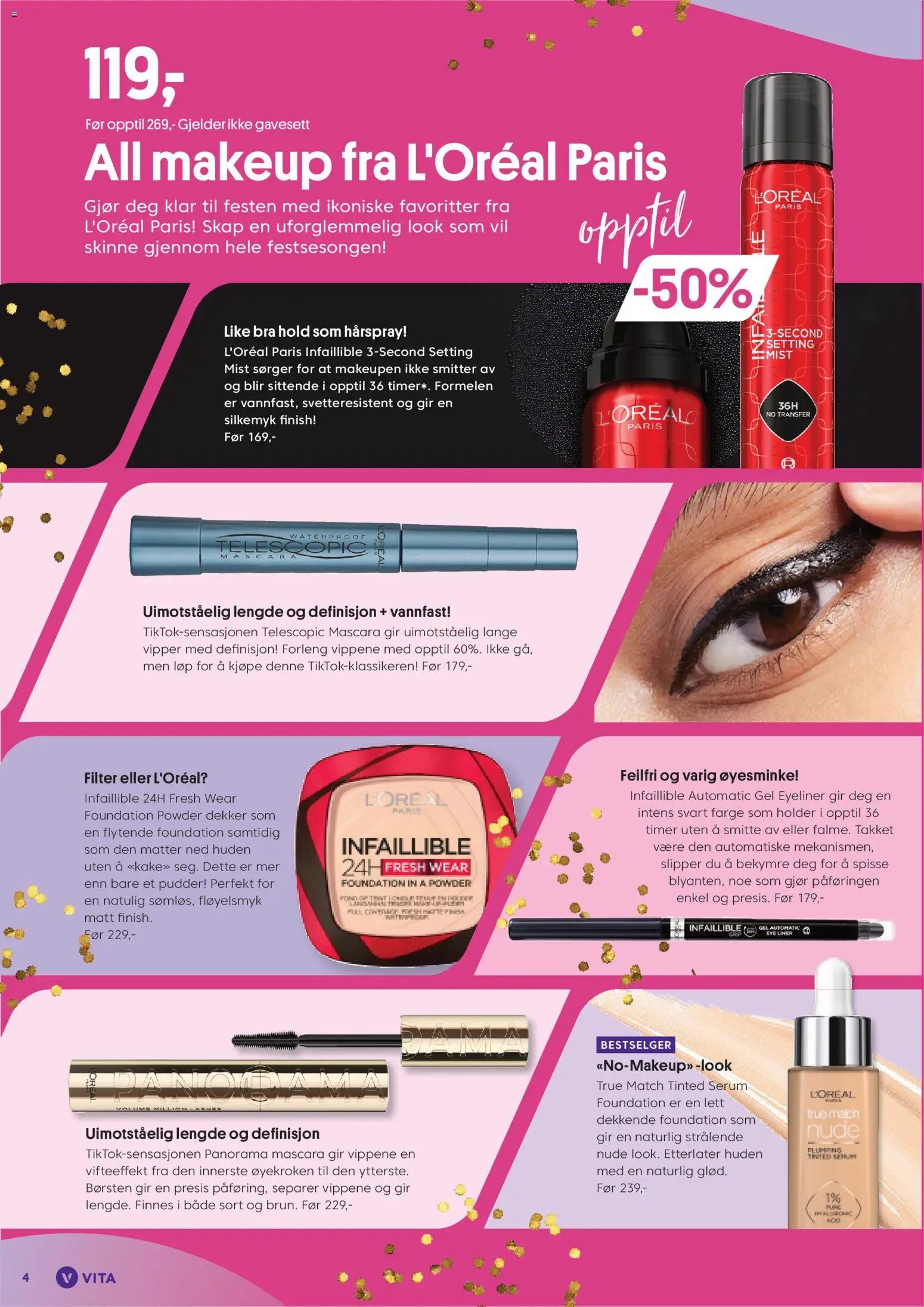 Vita kundeavis (2025-12-01 - 2025-12-14)