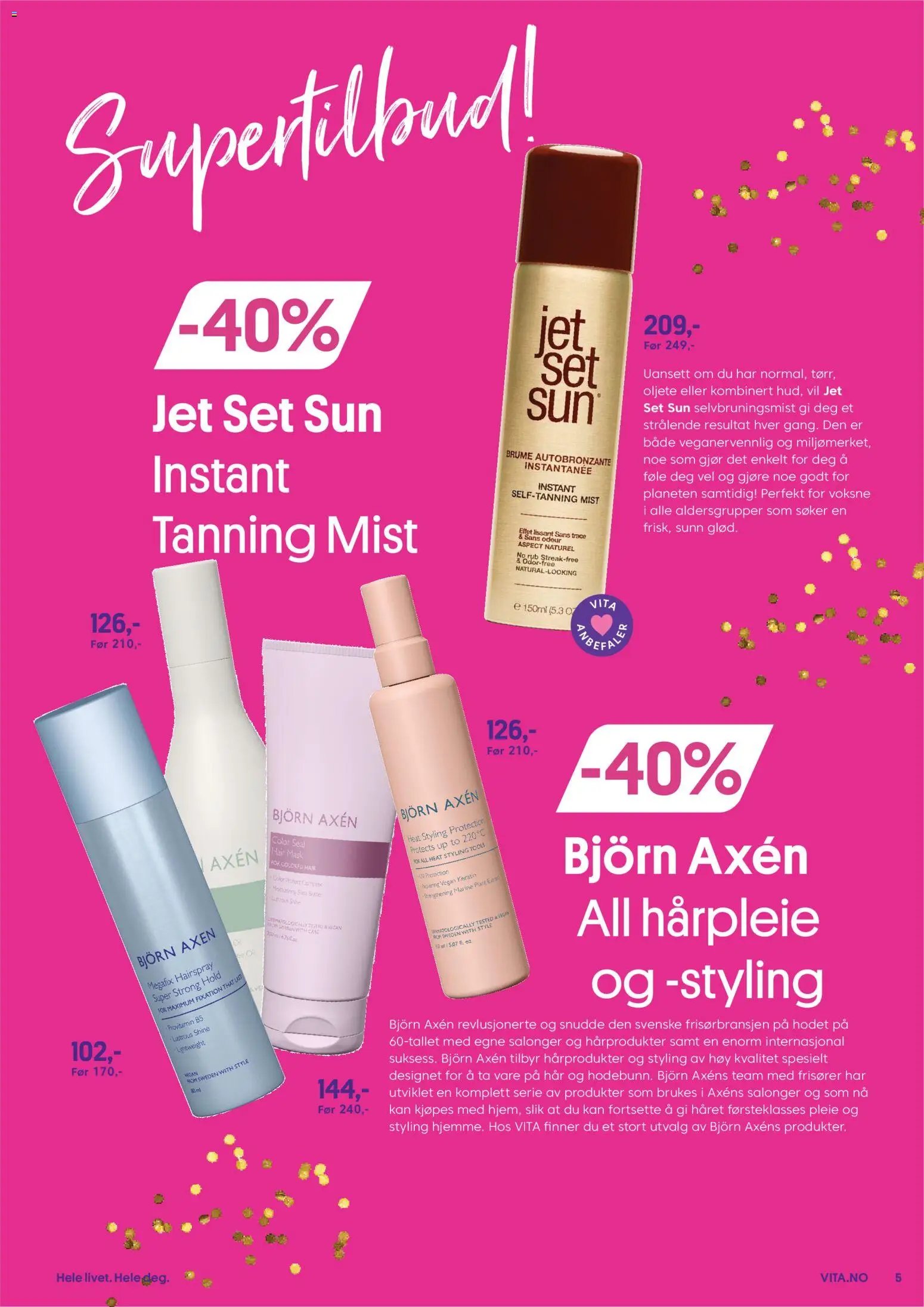 Vita kundeavis (2025-12-01 - 2025-12-14)