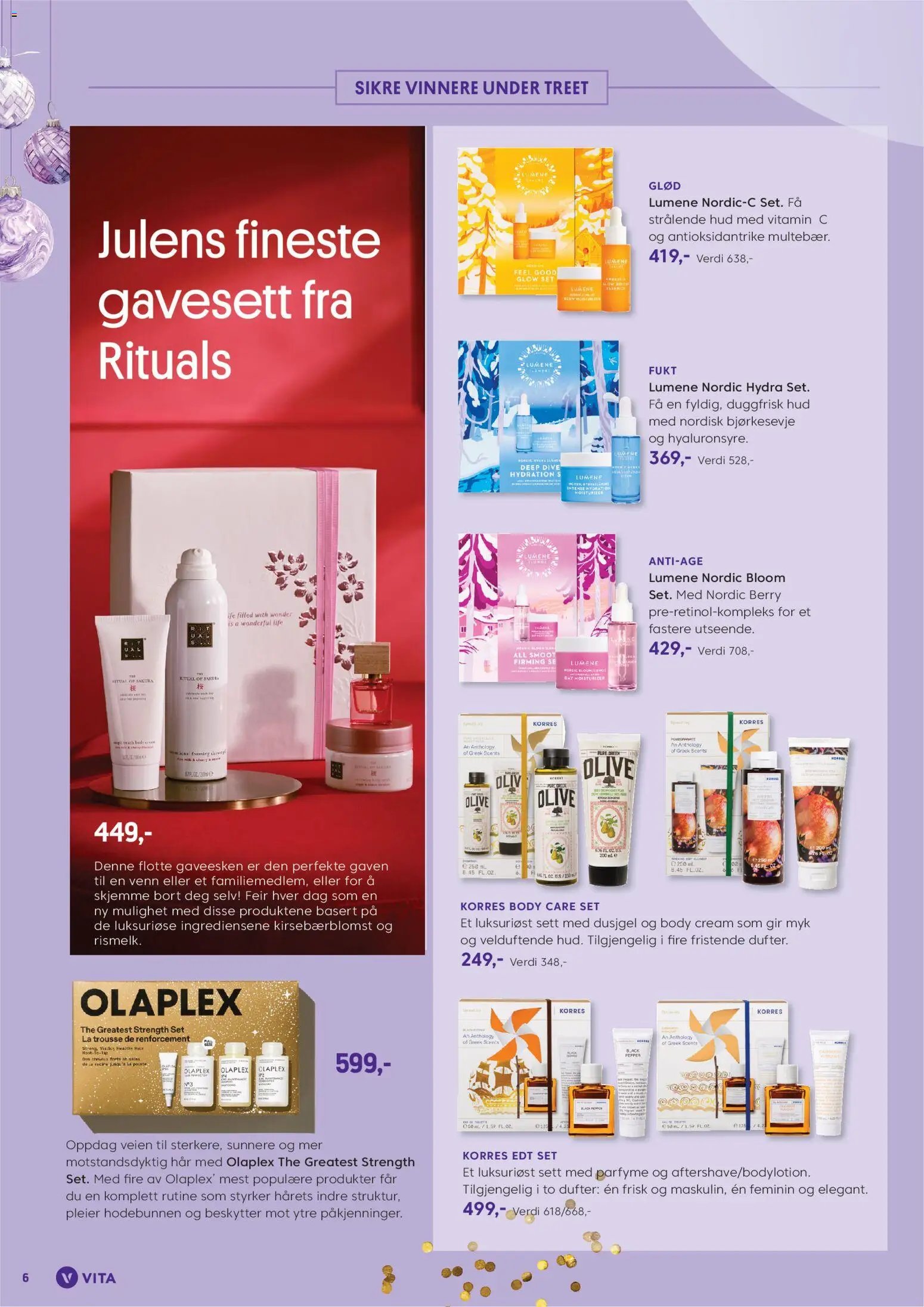 Vita kundeavis (2025-12-01 - 2025-12-14)