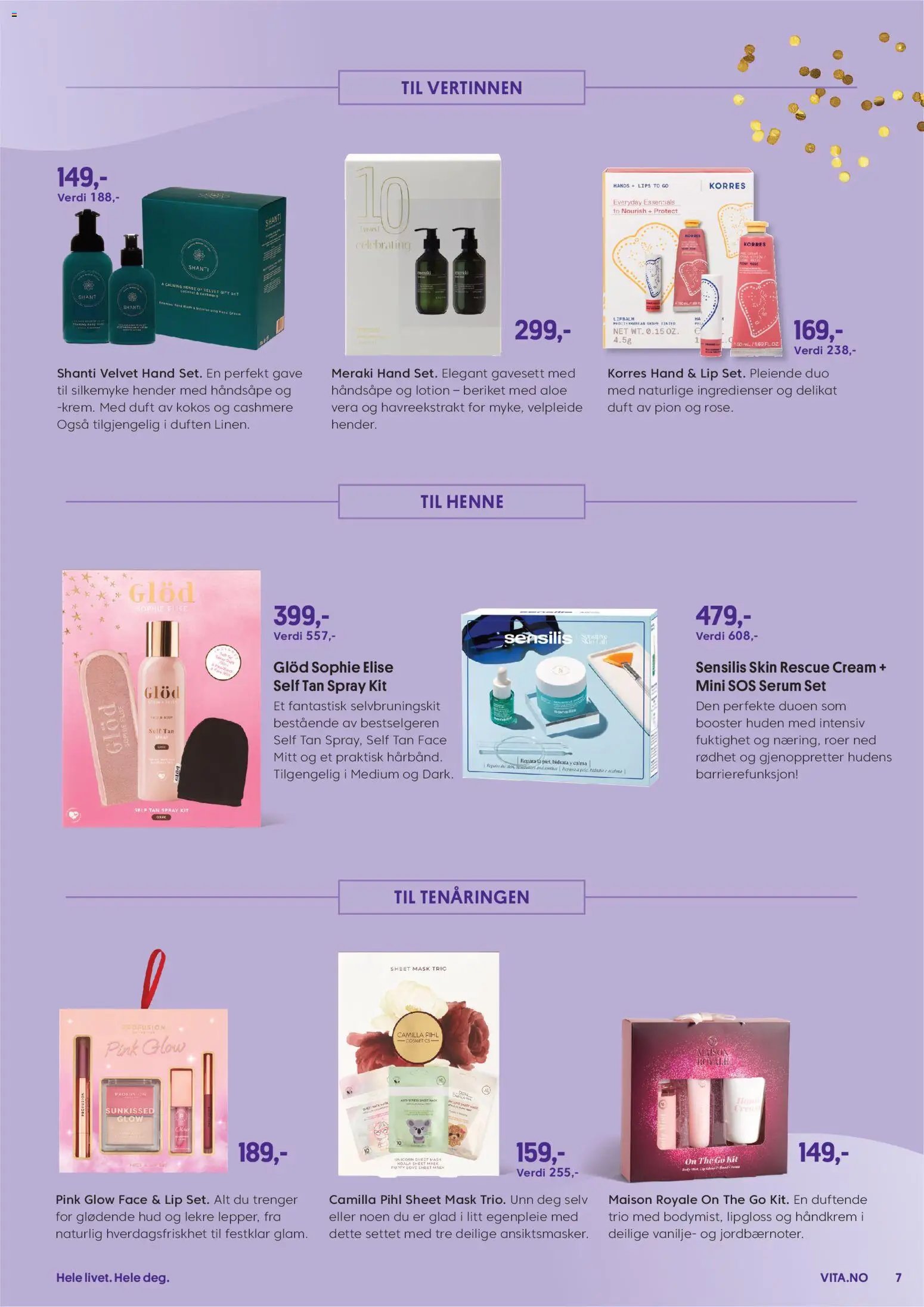 Vita kundeavis (2025-12-01 - 2025-12-14)