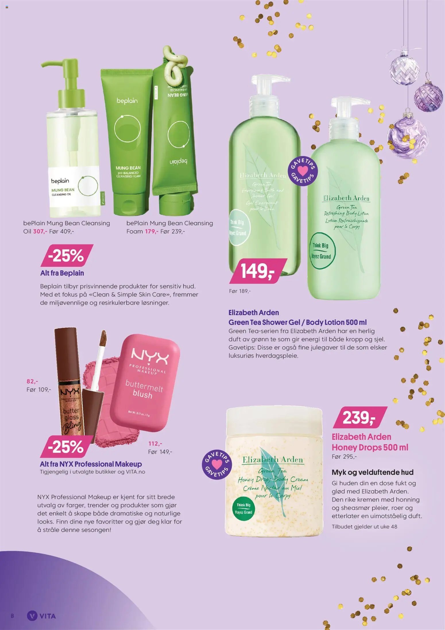 Vita kundeavis (2025-12-01 - 2025-12-14)