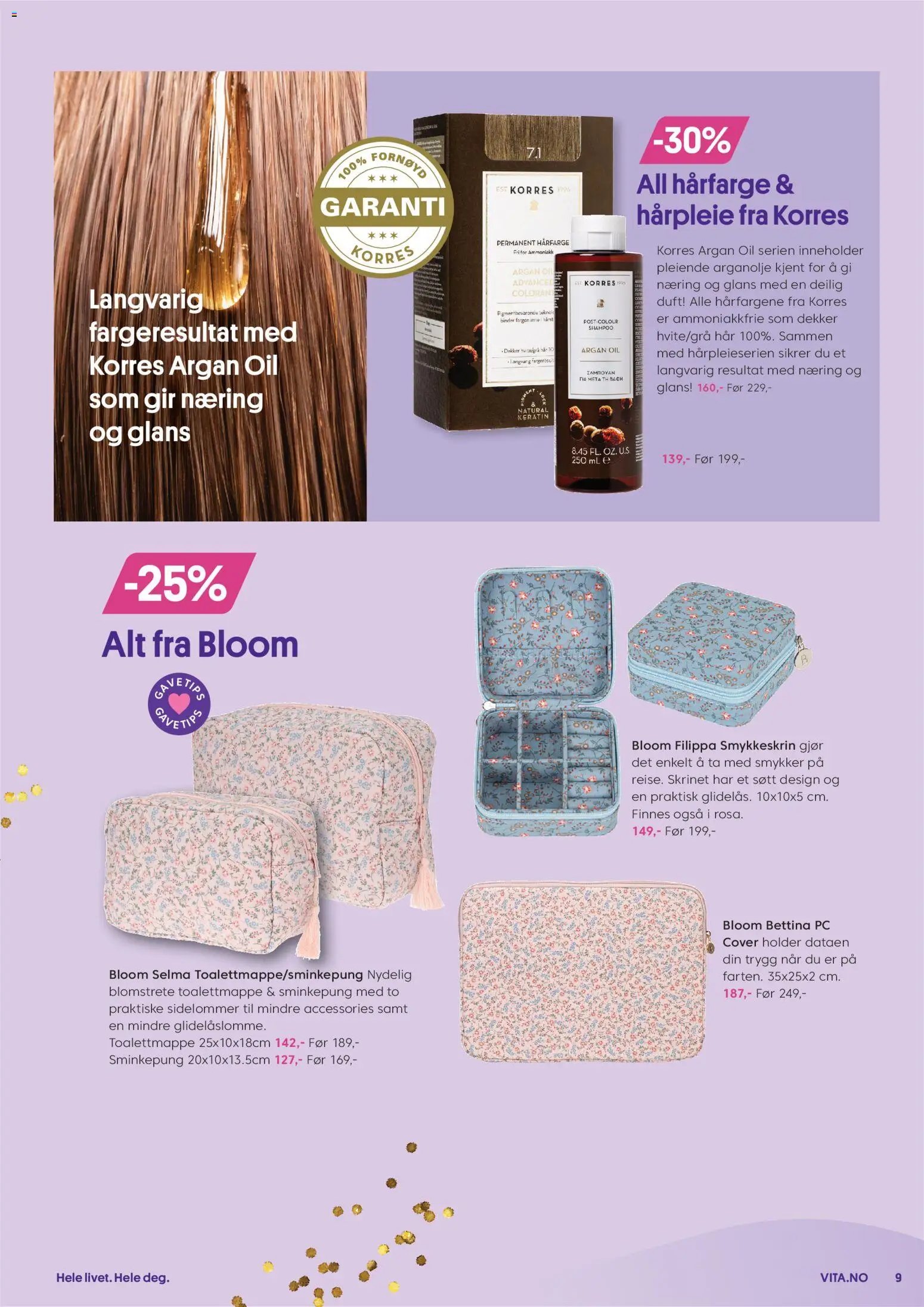 Vita kundeavis (2025-12-01 - 2025-12-14)