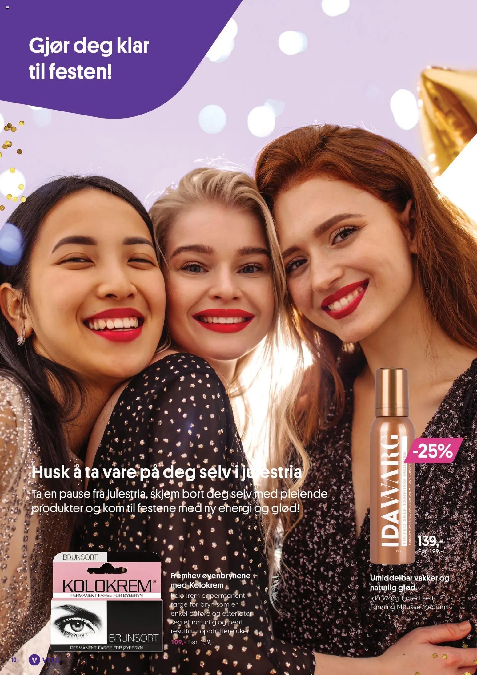 Vita kundeavis (2025-12-01 - 2025-12-14)