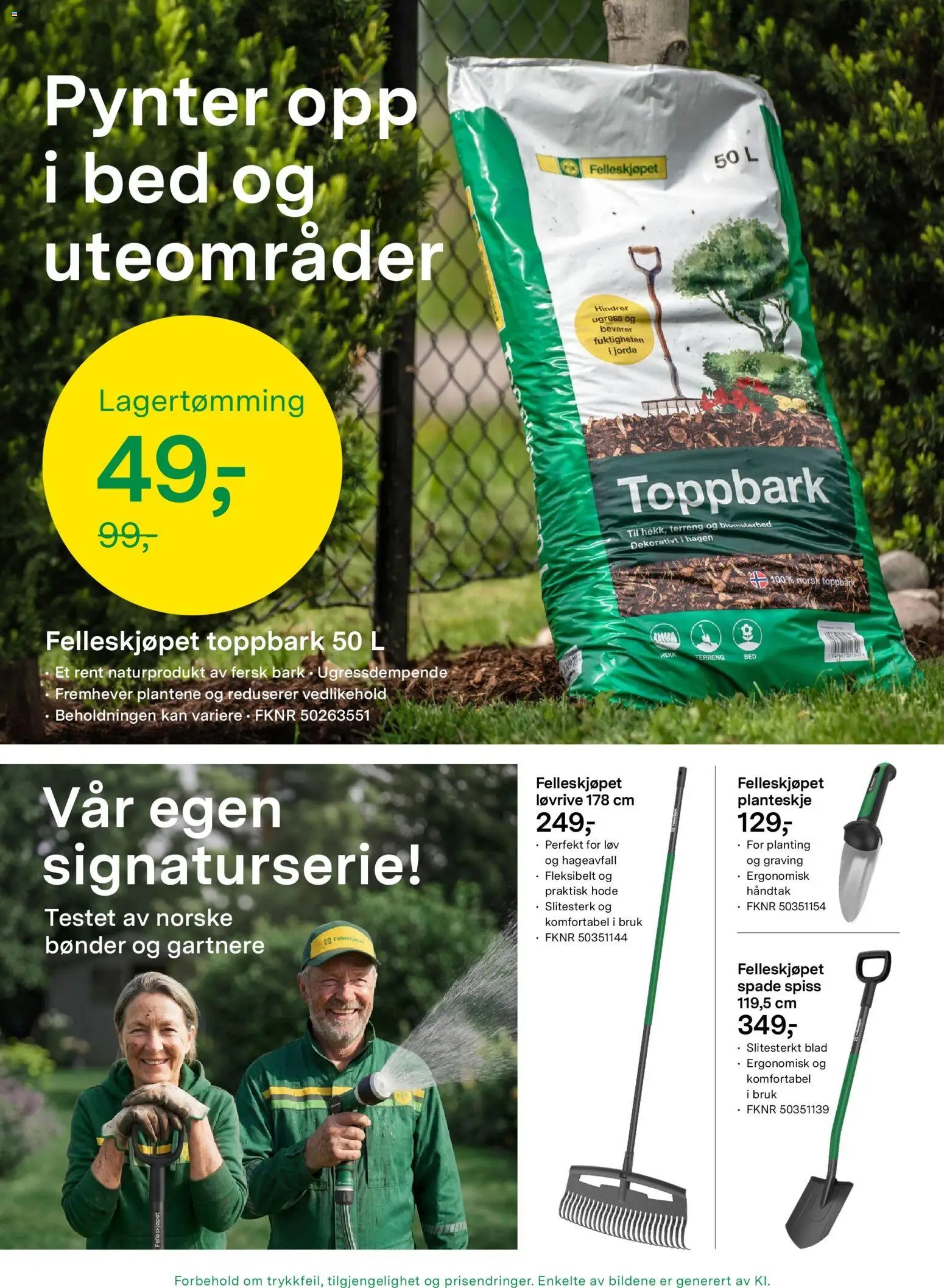 Felleskjøpet kundeavis