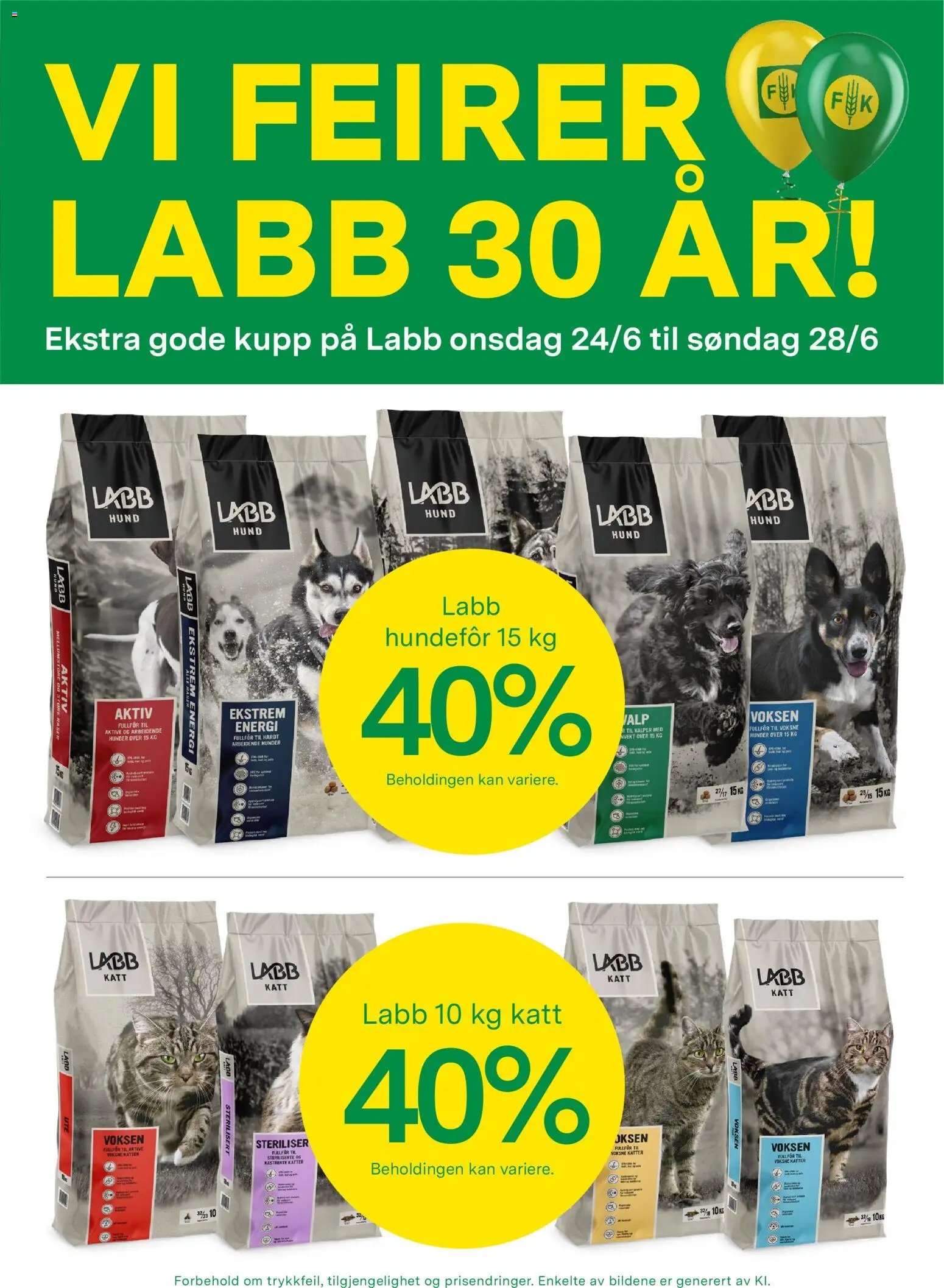 Felleskjøpet kundeavis