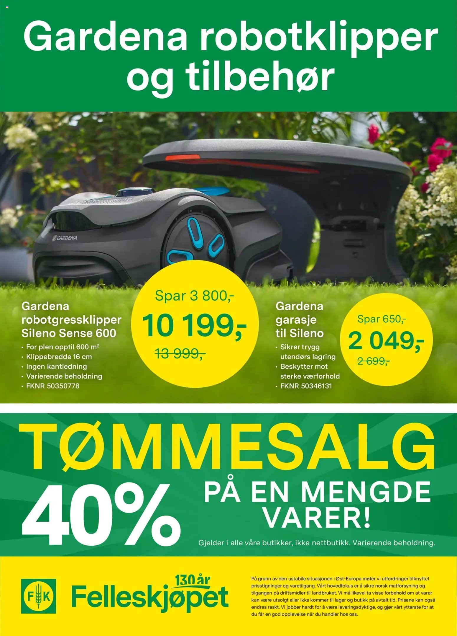Felleskjøpet kundeavis