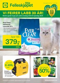 Felleskjøpet kundeavis