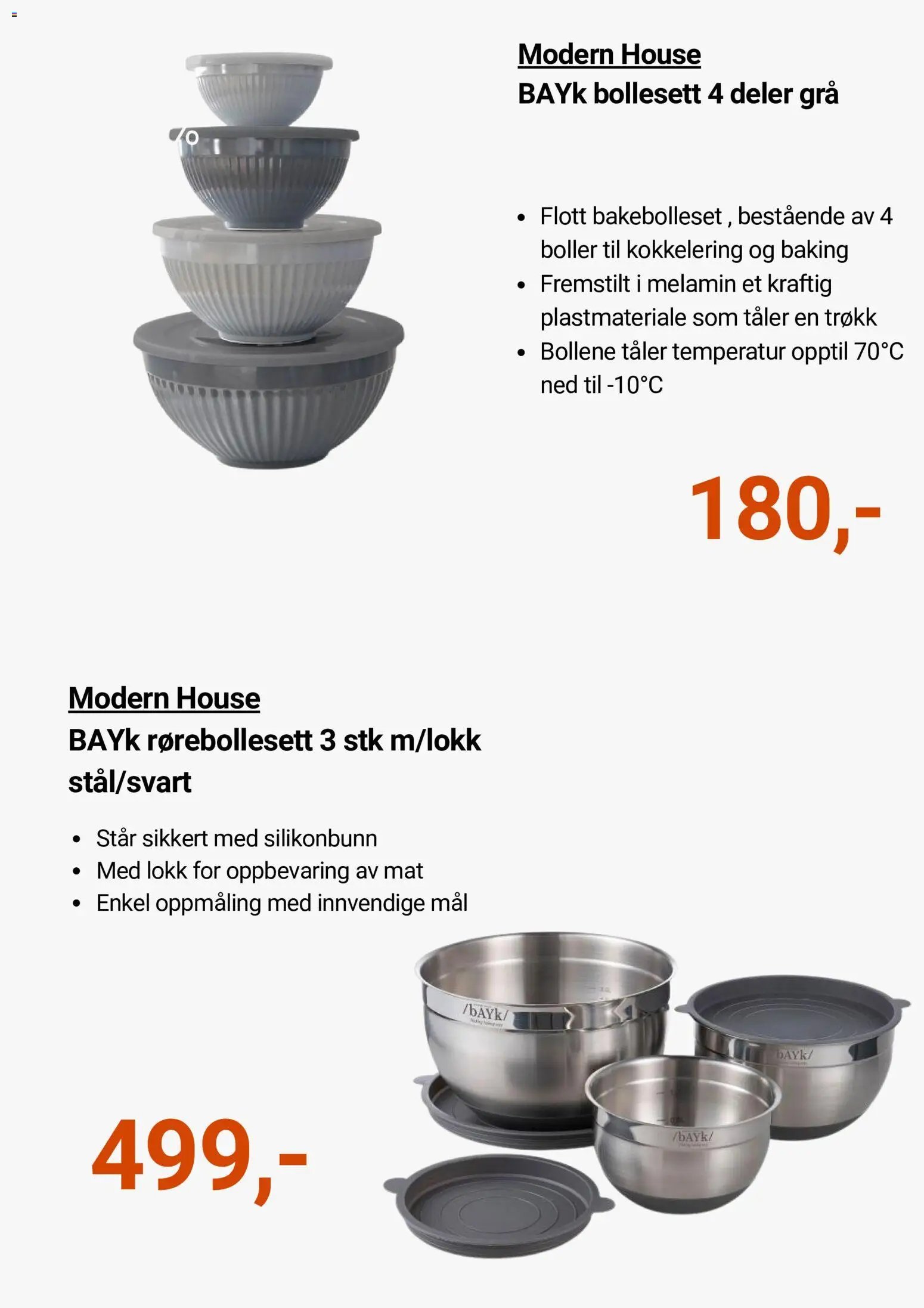 Kitch´n kundeavis