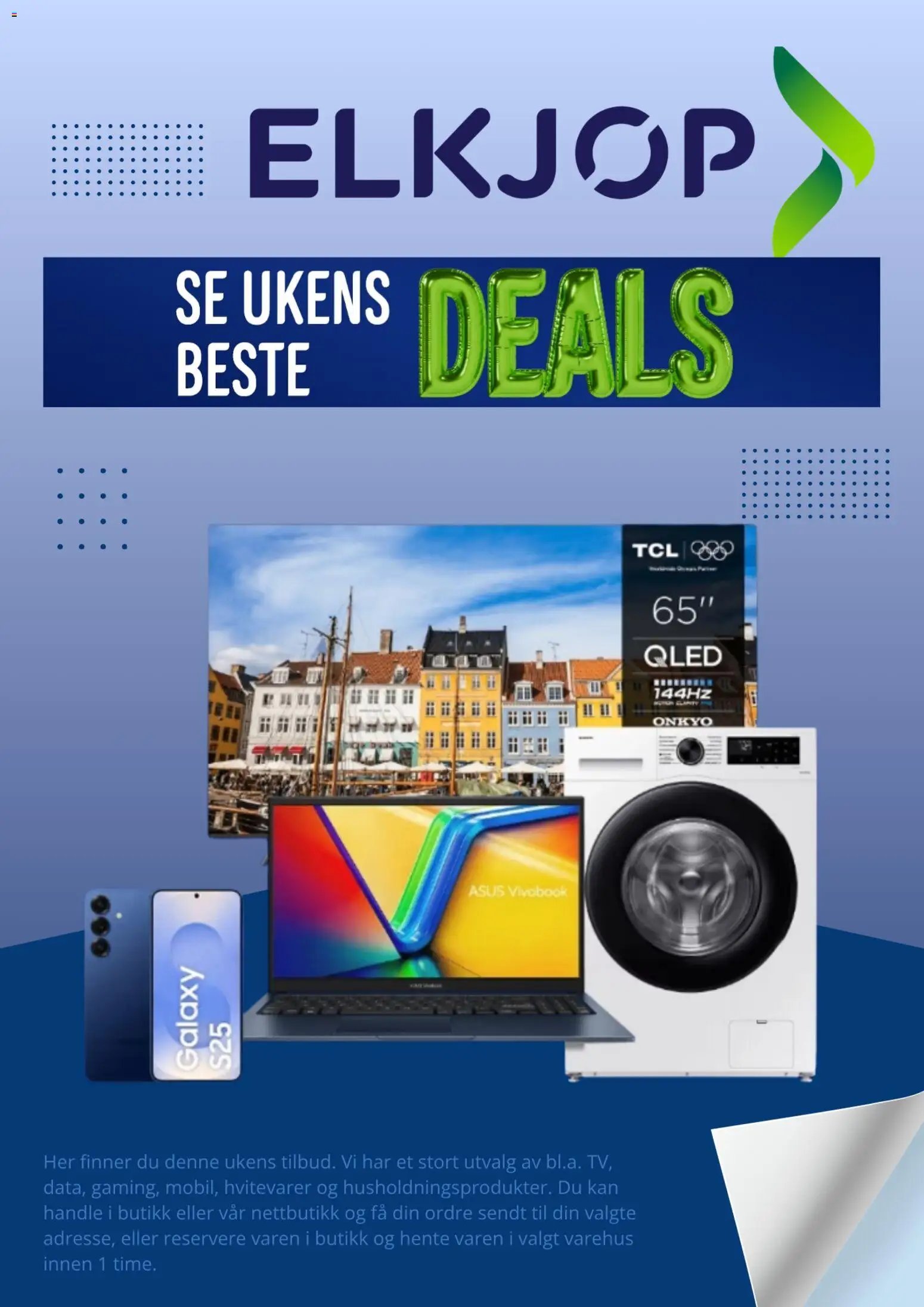 Elkjøp kundeavis (2026-04-14 - 2026-04-21)