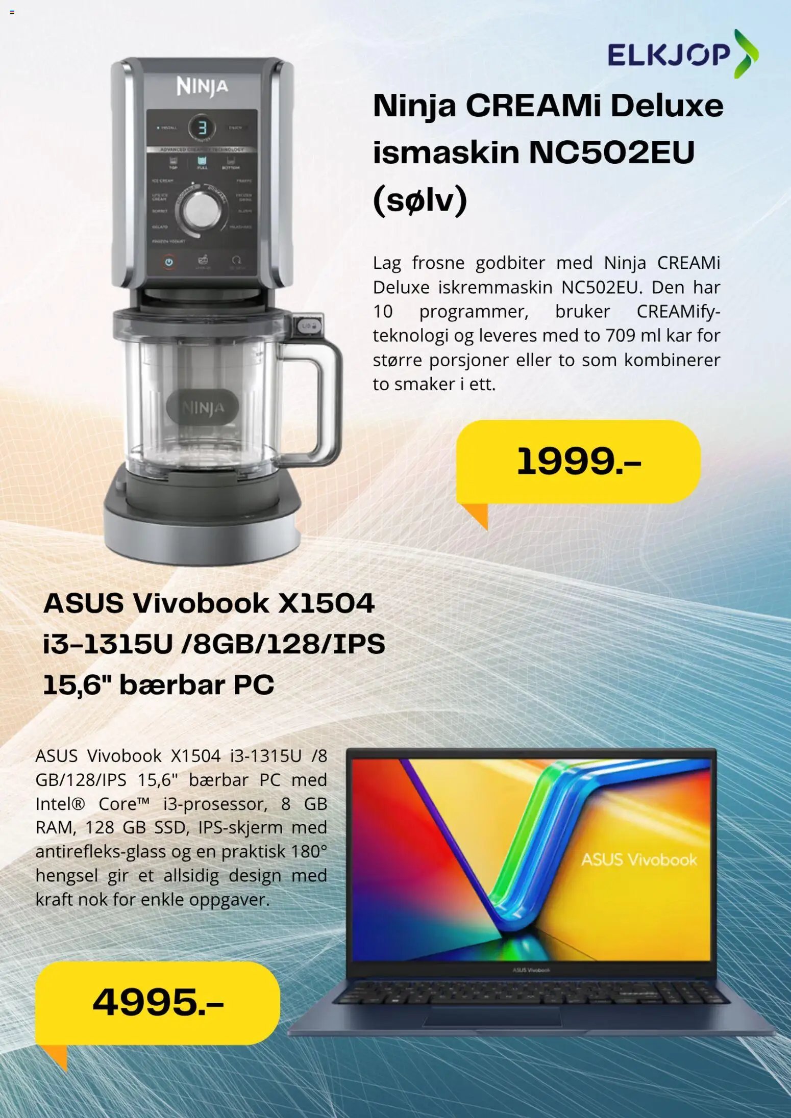 Elkjøp kundeavis (2026-04-14 - 2026-04-21)