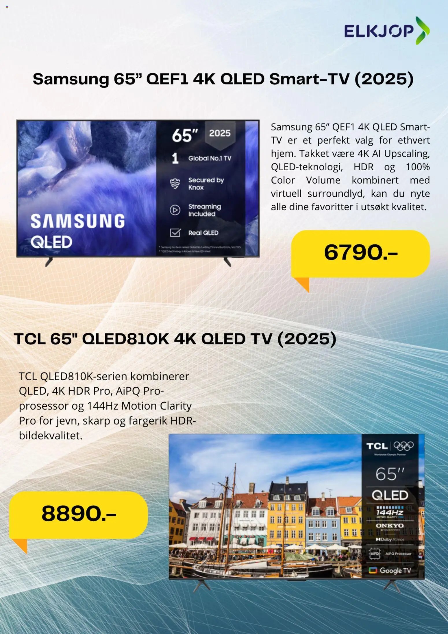 Elkjøp kundeavis (2026-04-14 - 2026-04-21)