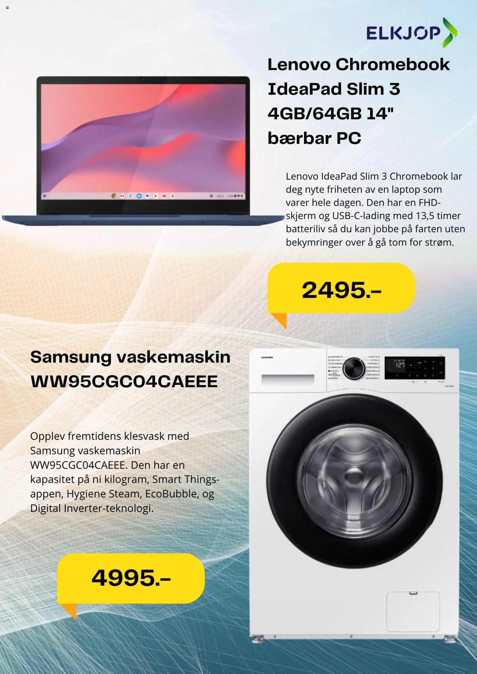 Elkjøp kundeavis (2026-04-14 - 2026-04-21)