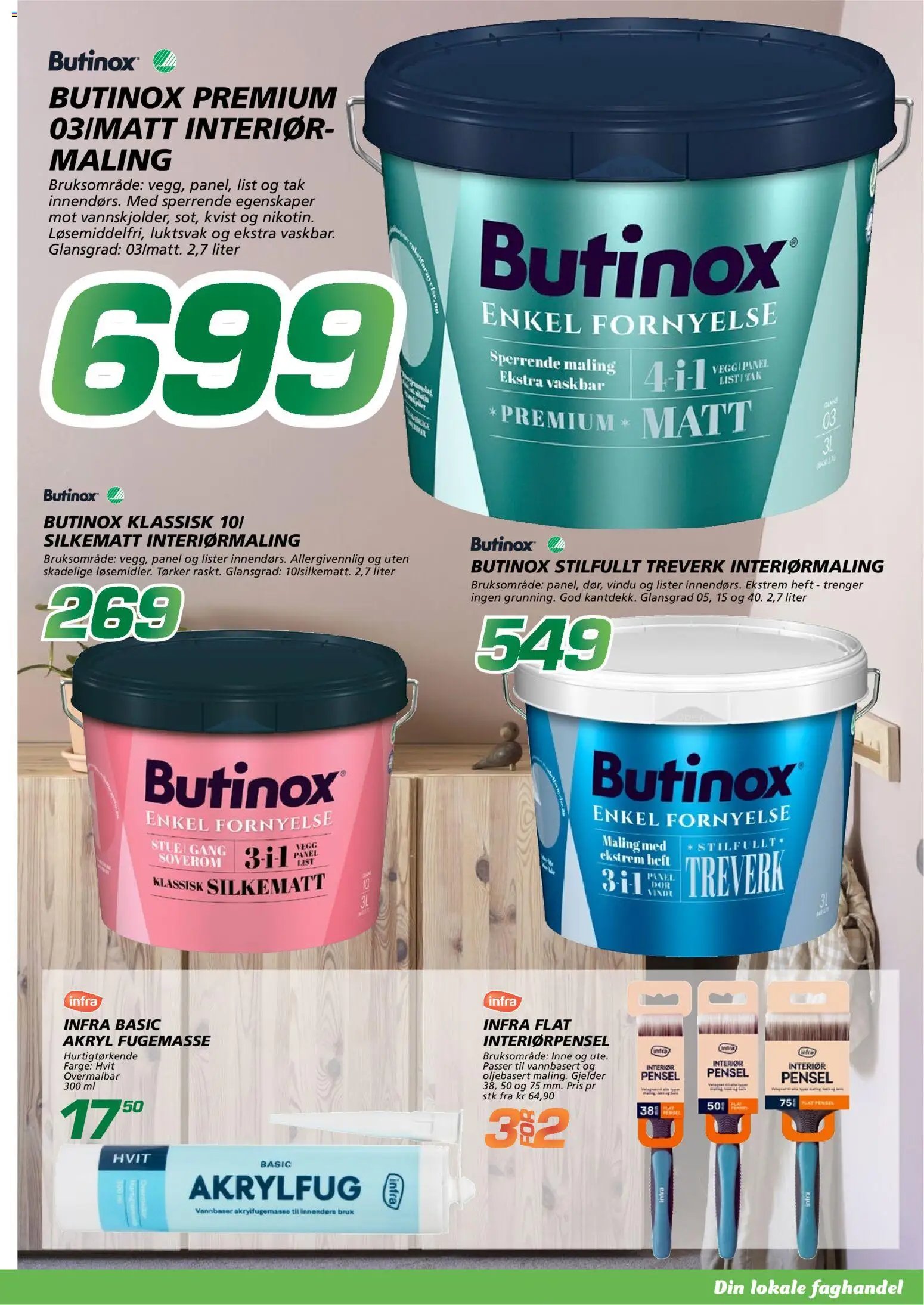 Coop Byggmix kundeavis
