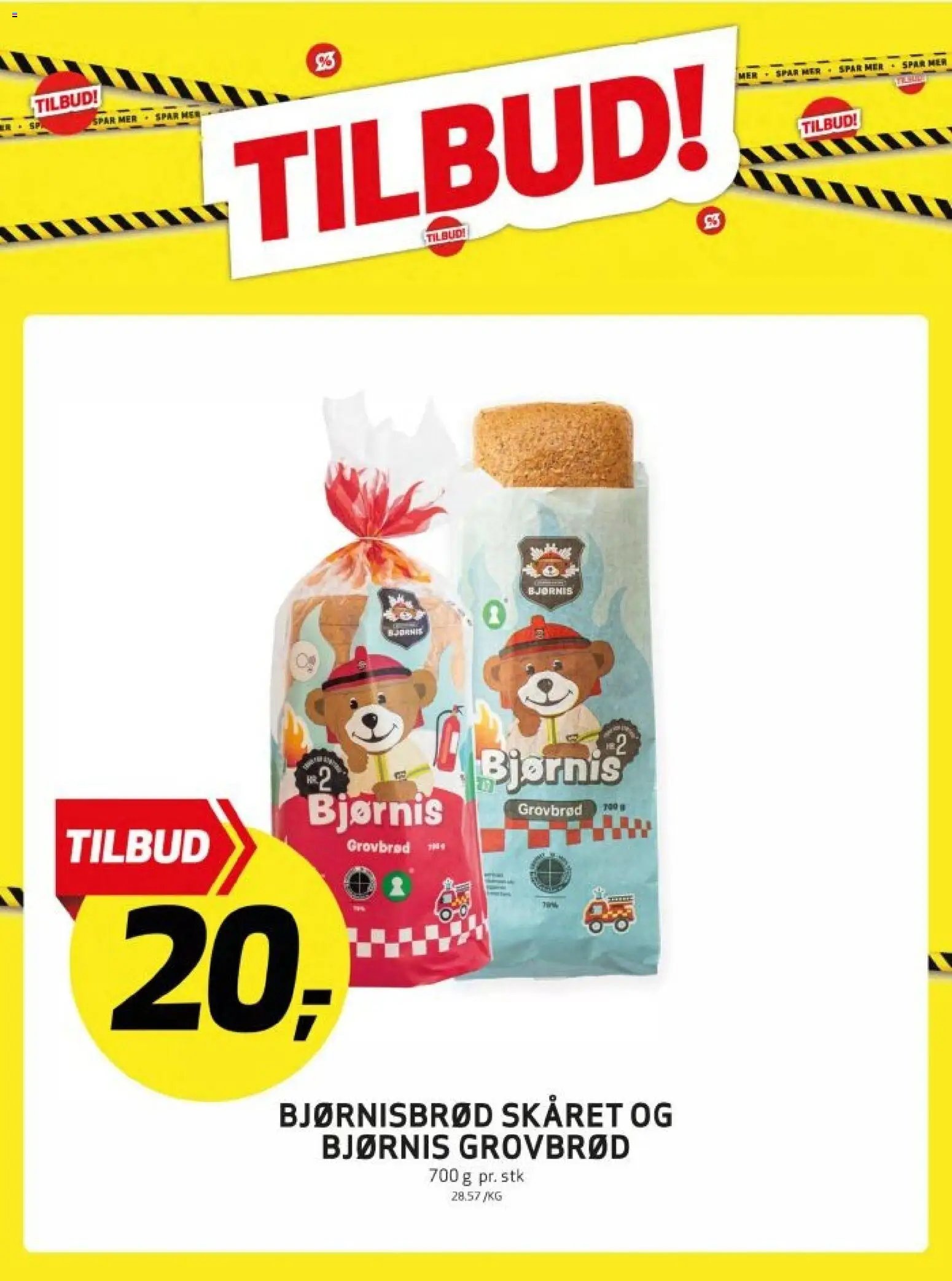 Bunnpris kundeavis