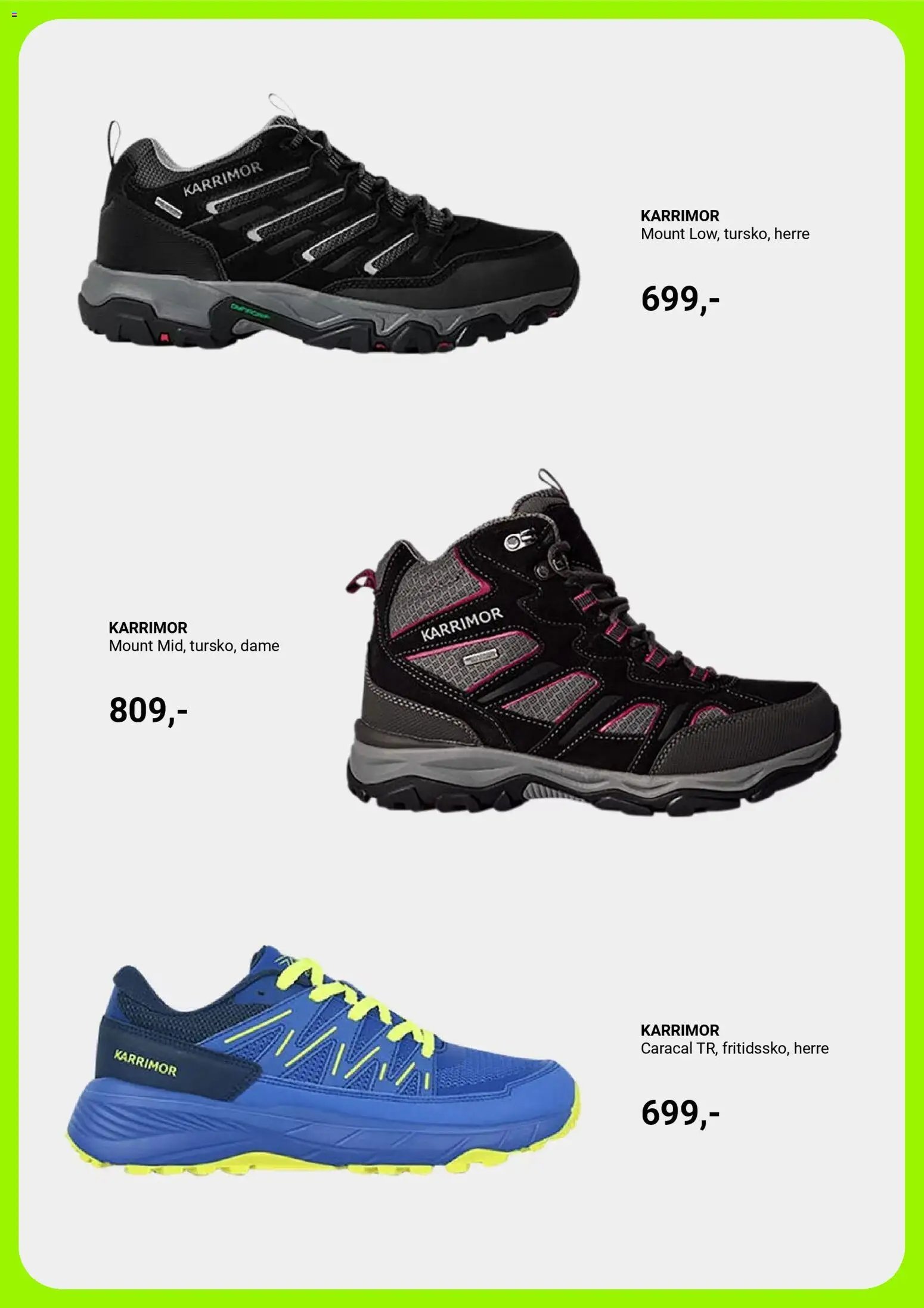 XXL kundeavis (2025-10-28 - 2025-11-04)