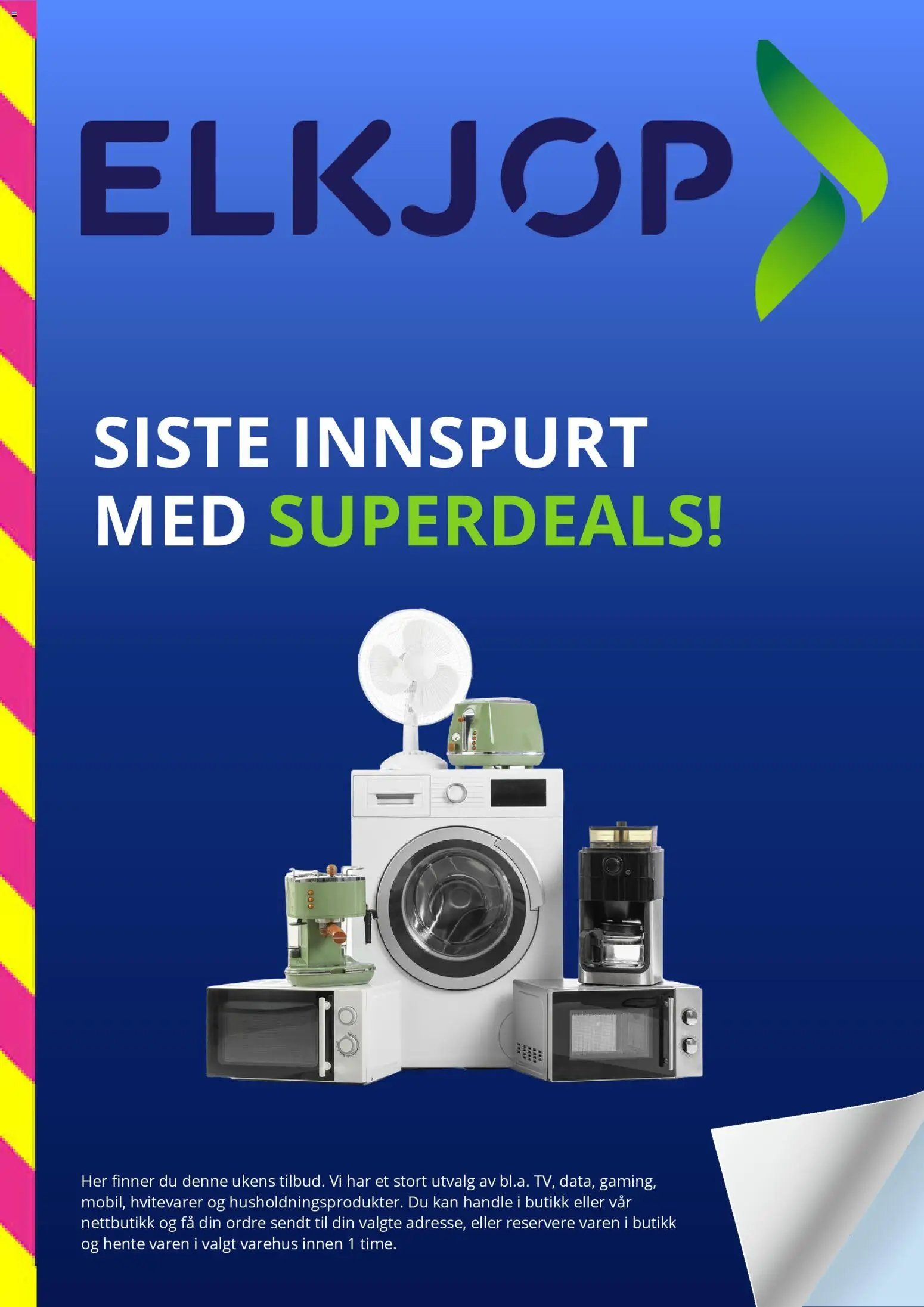 Elkjøp kundeavis (2025-11-04 - 2025-11-11)