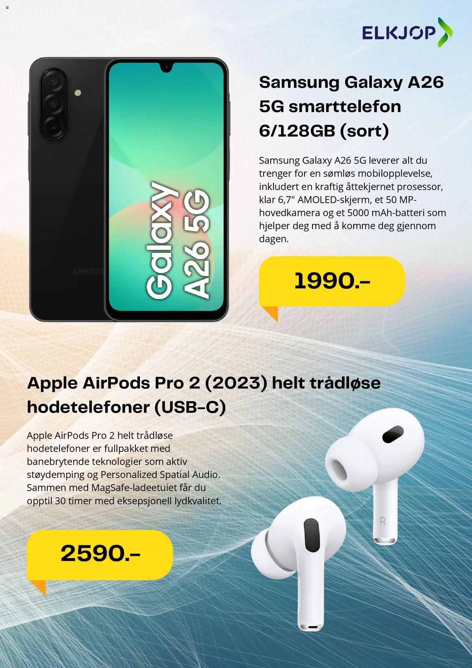 Elkjøp kundeavis (2025-11-04 - 2025-11-11)