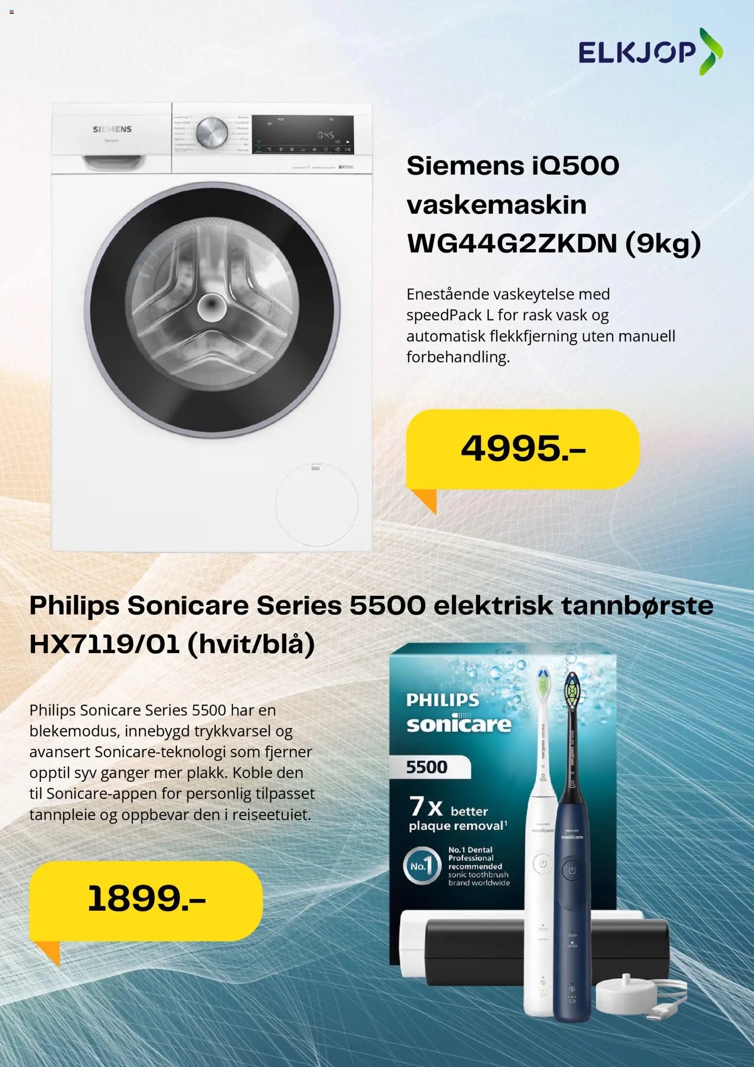 Elkjøp kundeavis (2025-11-04 - 2025-11-11)