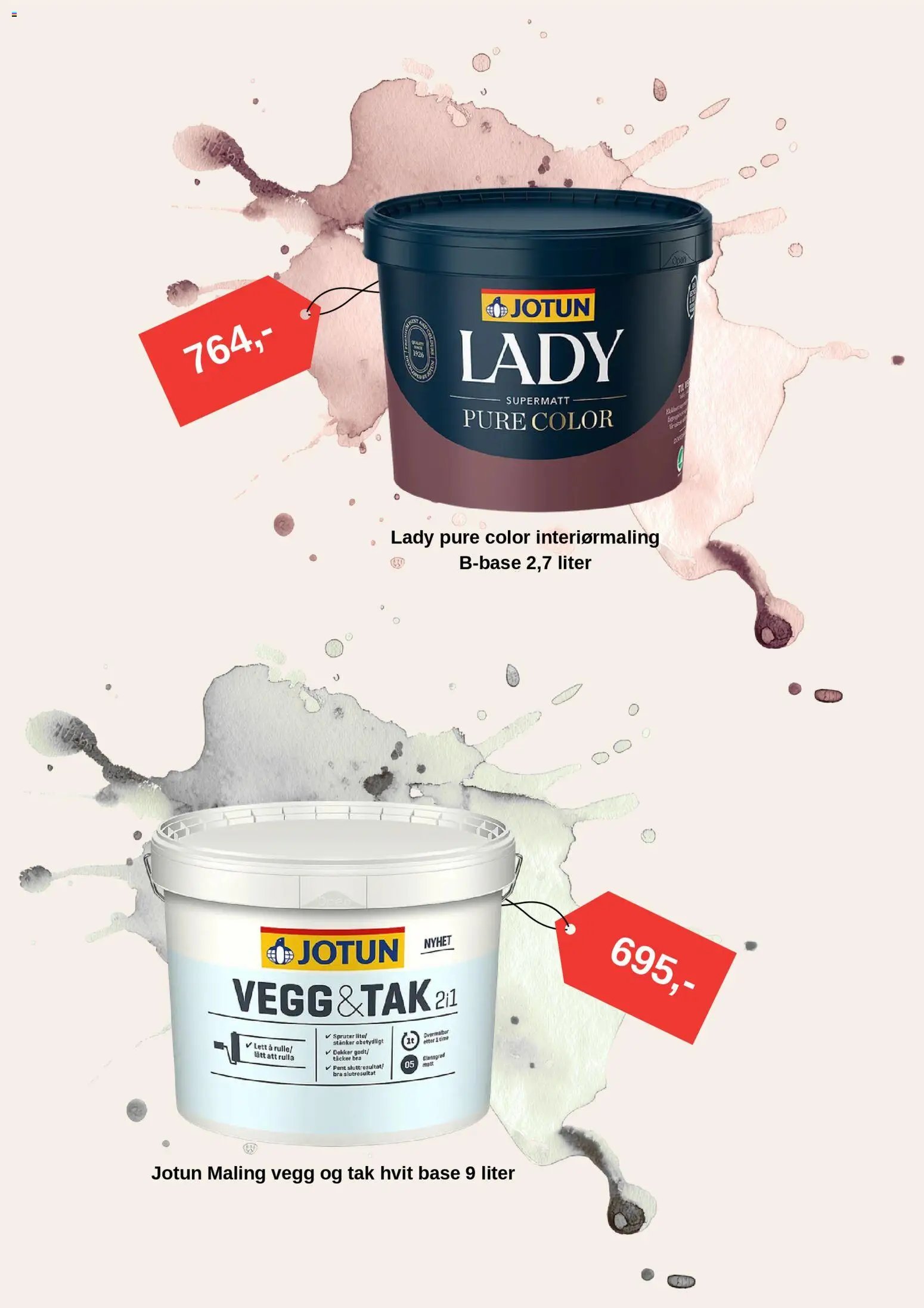 Montér kundeavis (2026-03-06 - 2026-03-12)