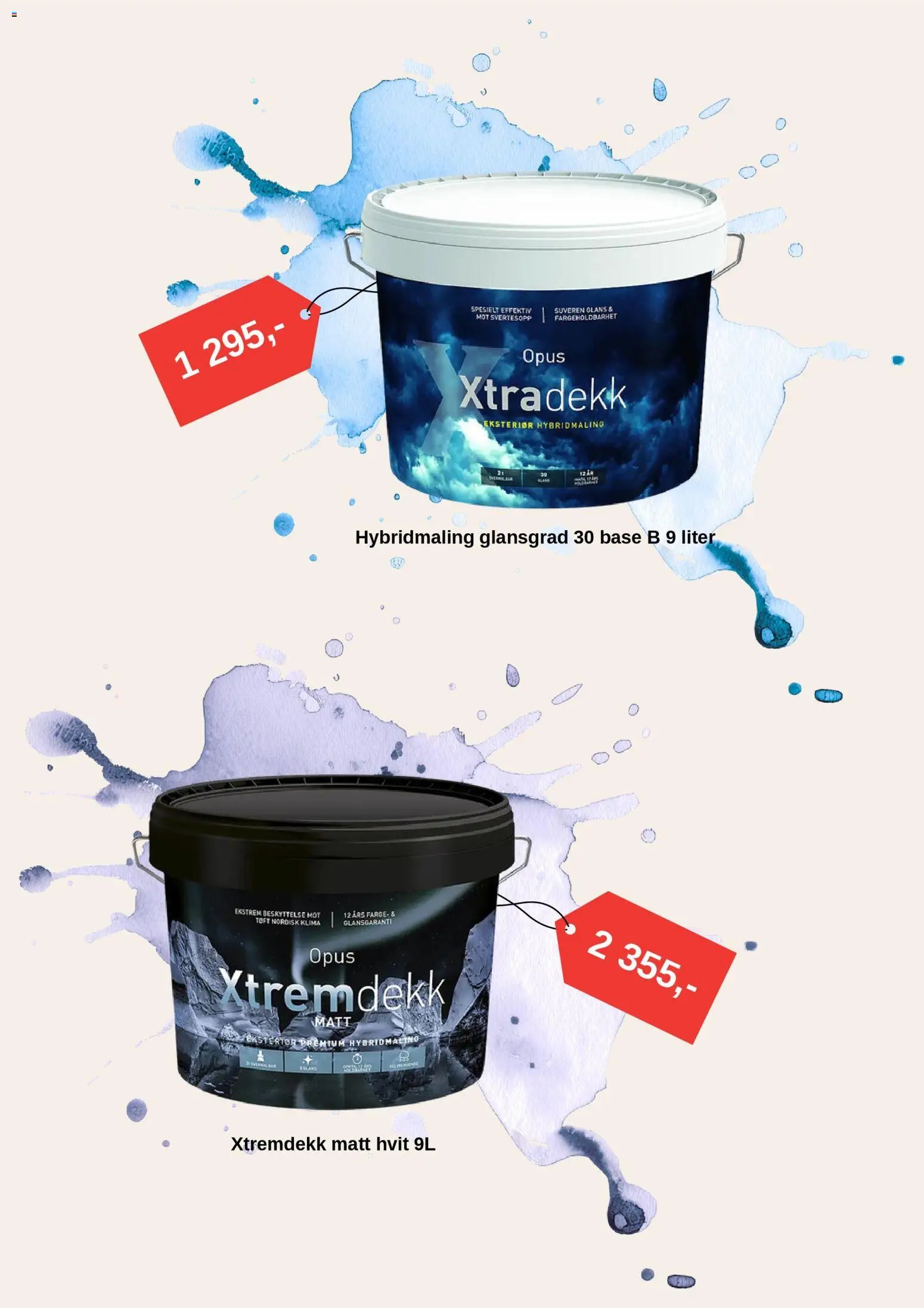 Montér kundeavis (2026-03-06 - 2026-03-12)