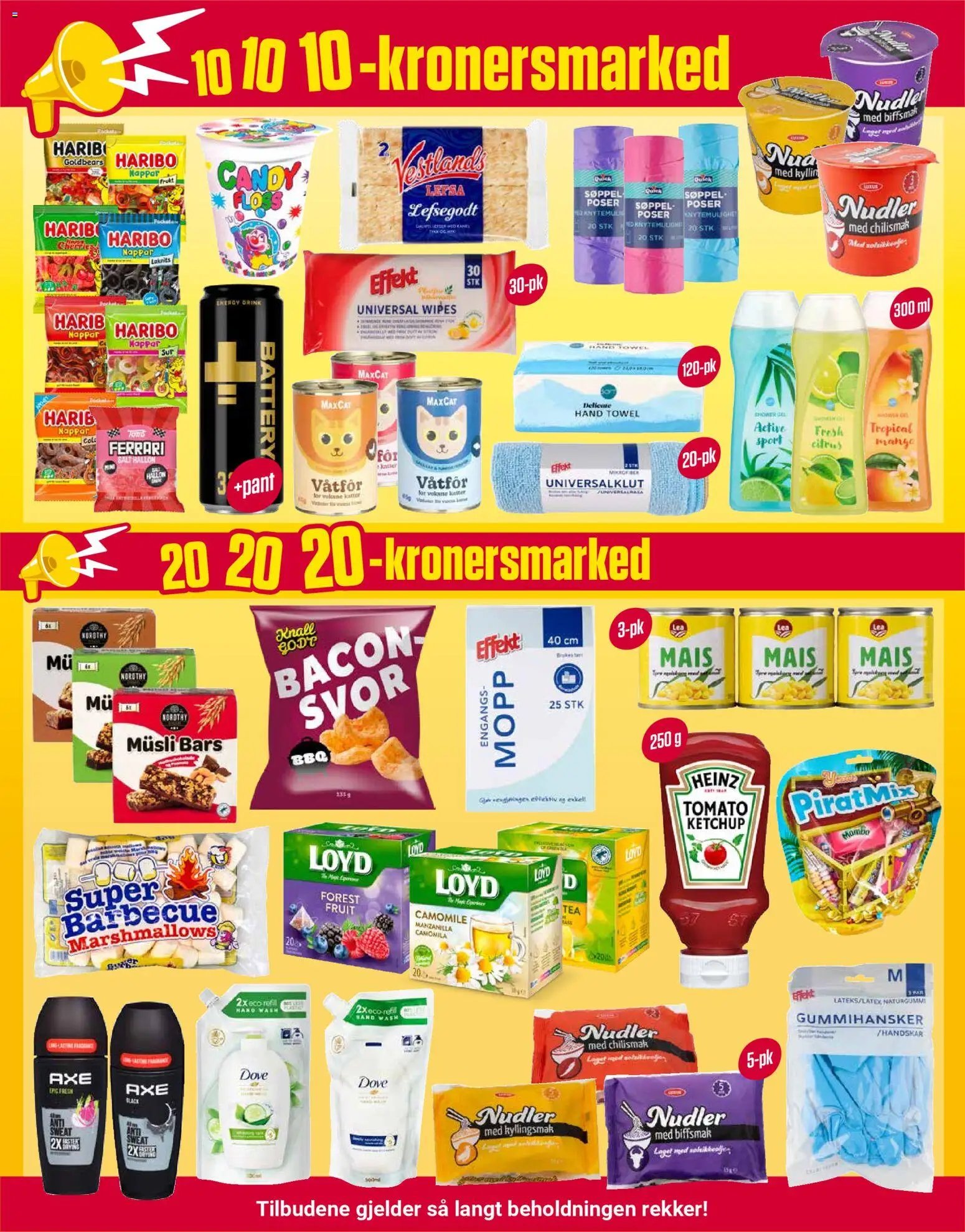 Europris kundeavis (2026-05-05 - 2026-05-10)