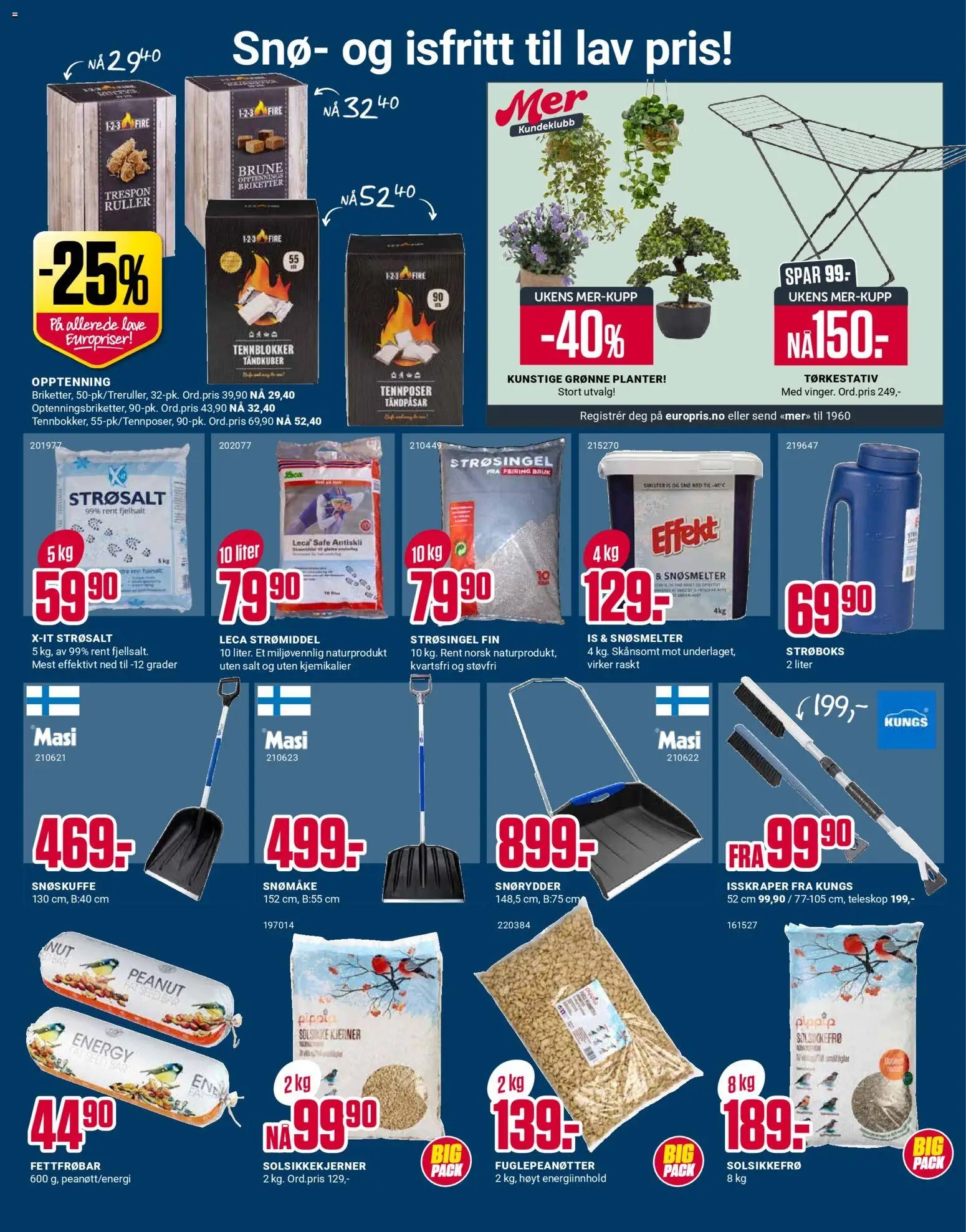 Europris kundeavis (2026-05-05 - 2026-05-10)