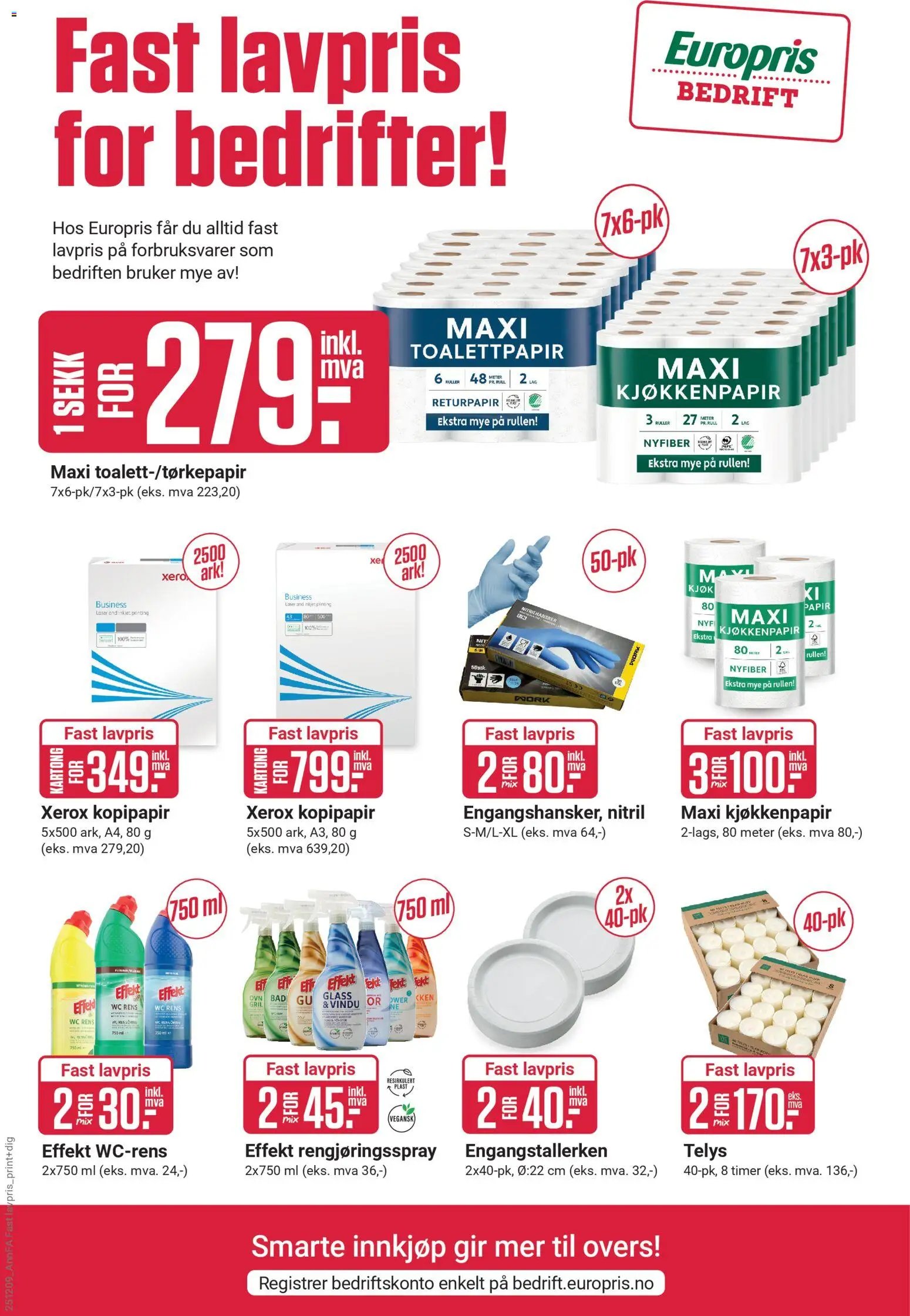 Europris kundeavis (2026-05-05 - 2026-05-10)