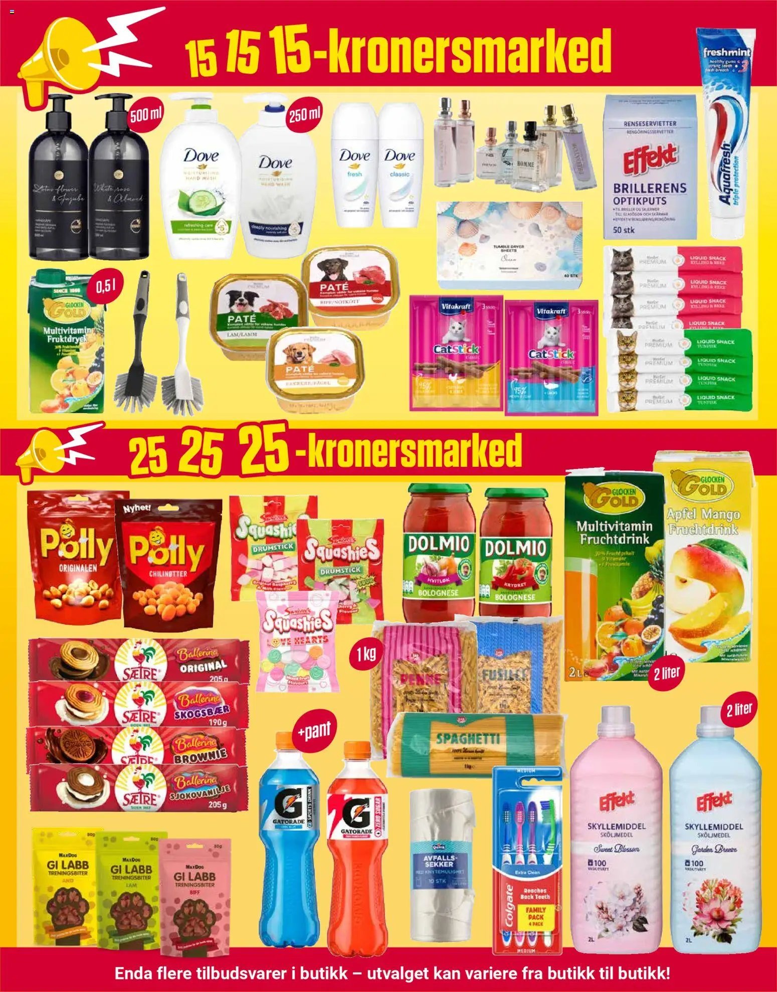 Europris kundeavis (2026-05-05 - 2026-05-10)