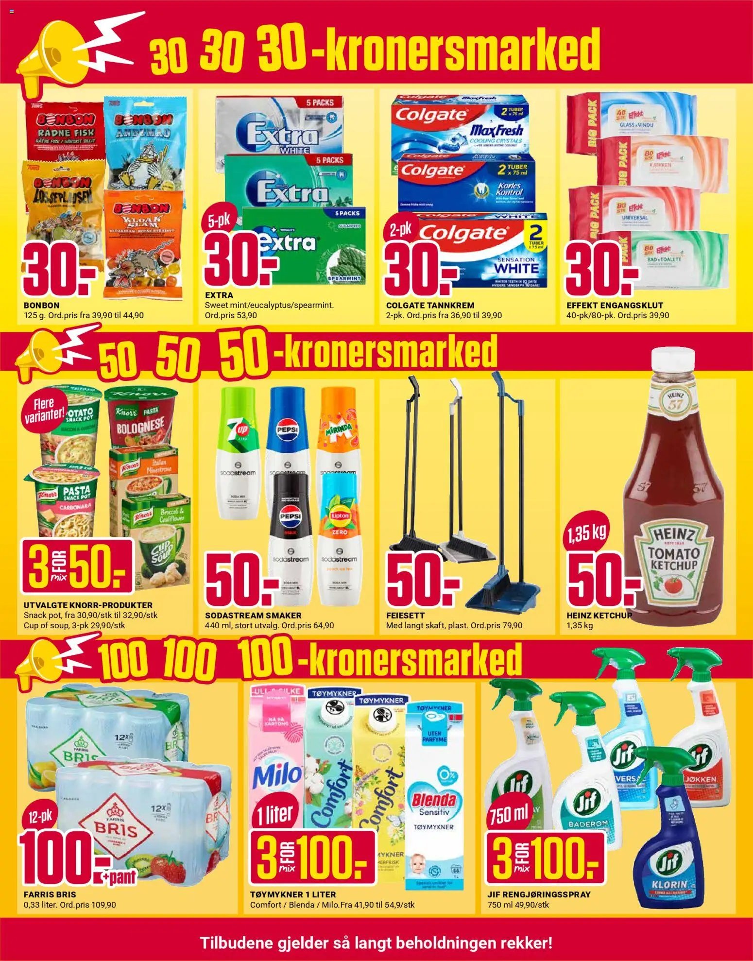 Europris kundeavis (2026-05-05 - 2026-05-10)