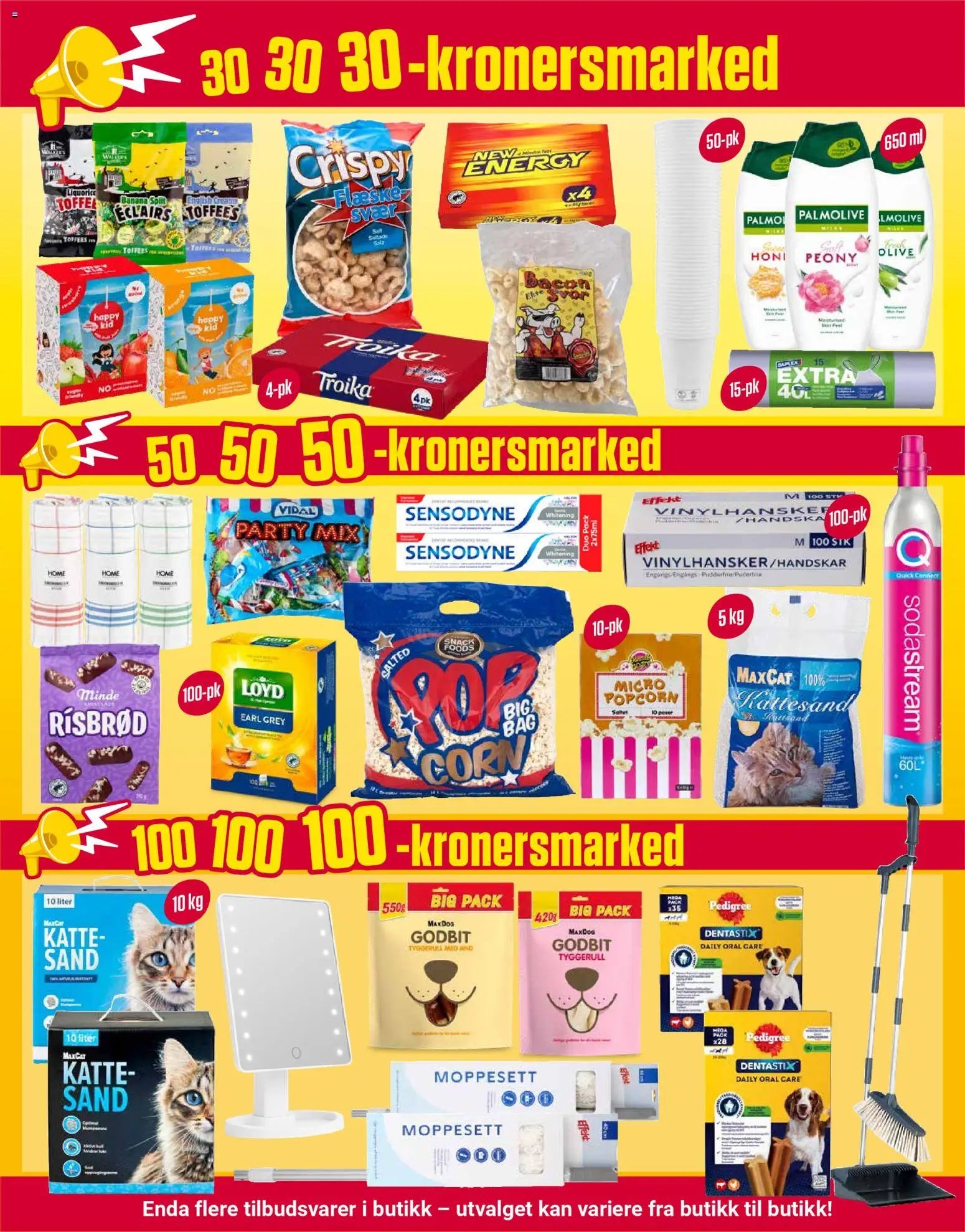 Europris kundeavis (2026-05-05 - 2026-05-10)