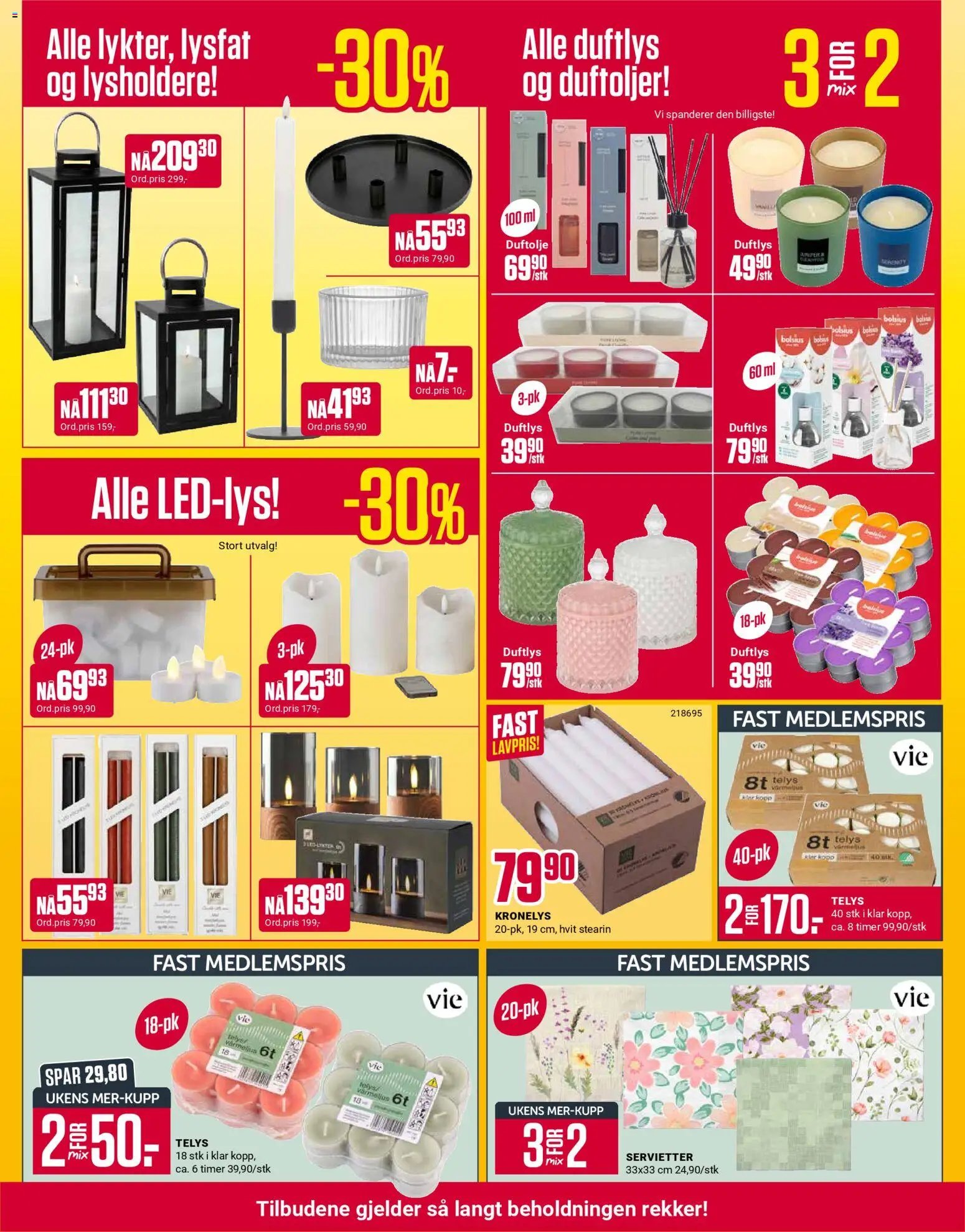 Europris kundeavis (2026-05-05 - 2026-05-10)