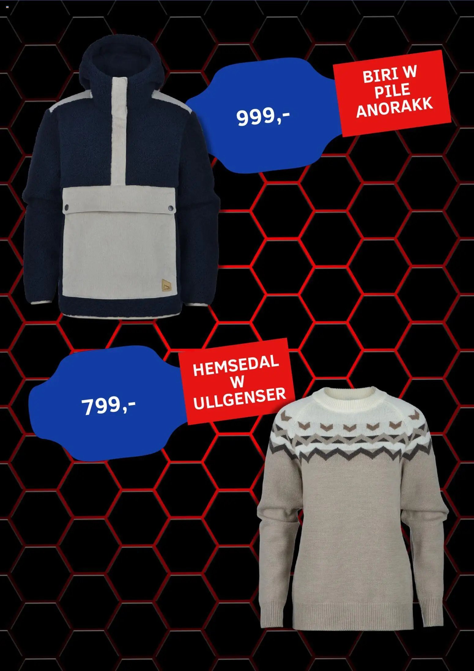 Intersport kundeavis