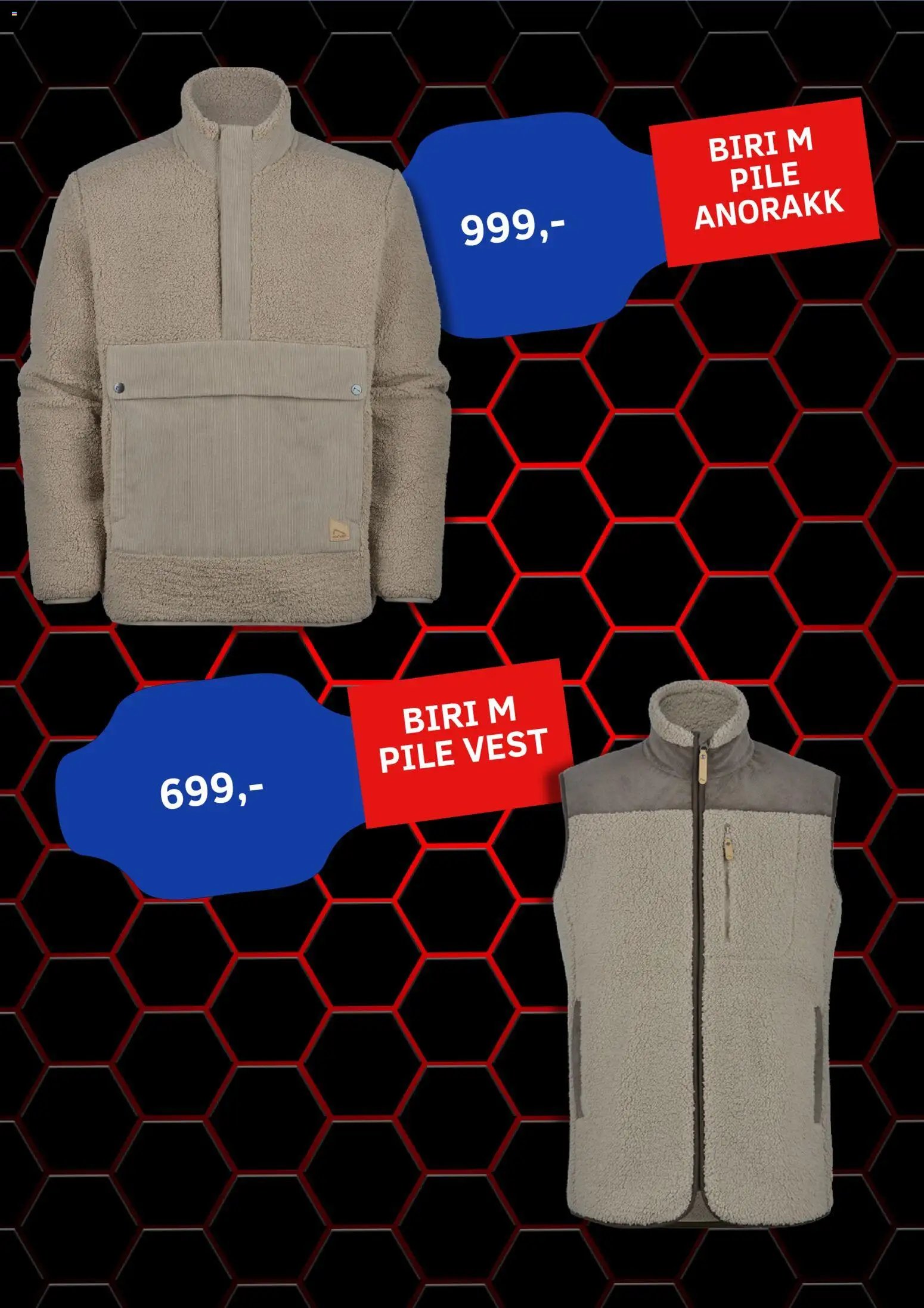Intersport kundeavis