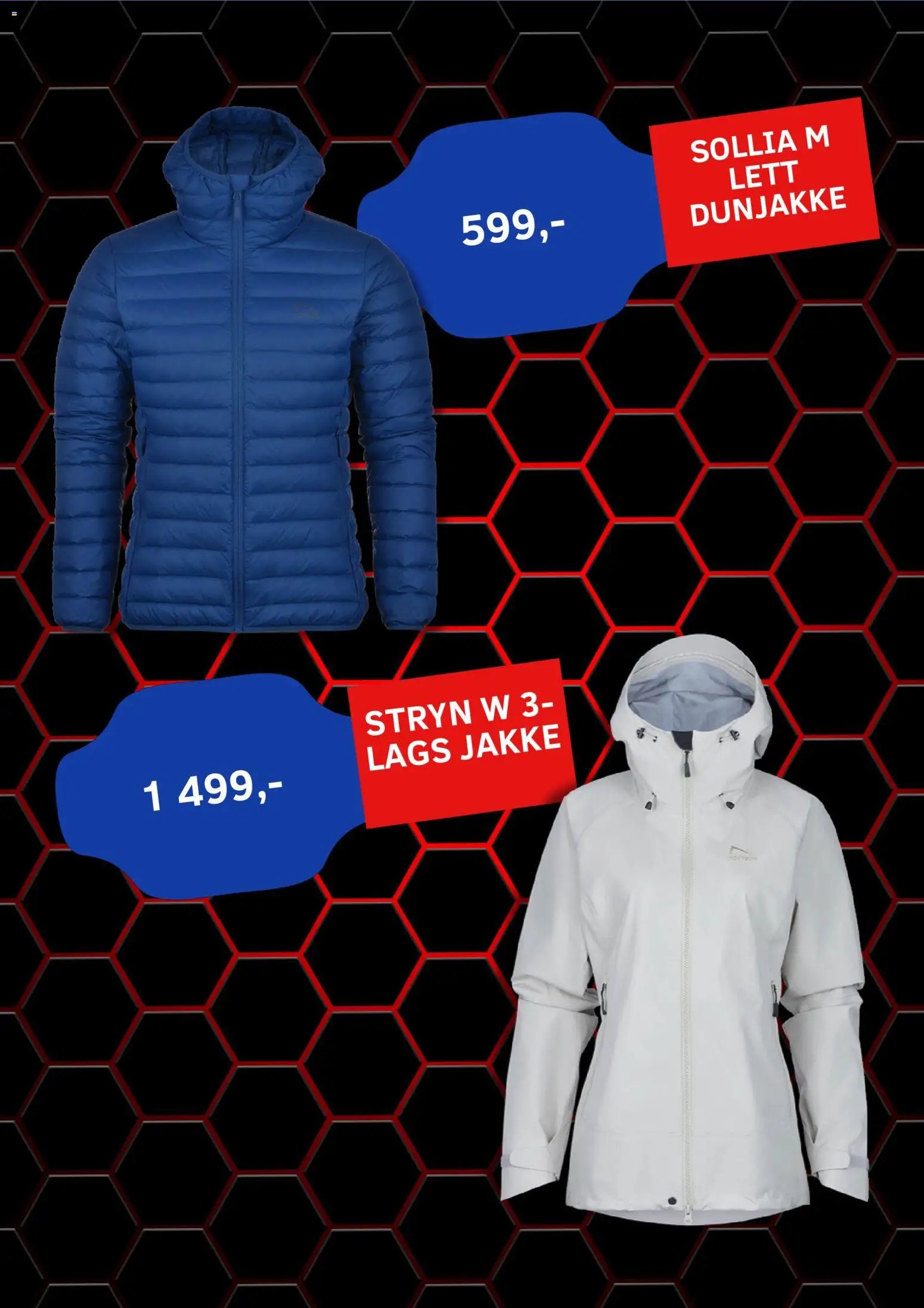 Intersport kundeavis
