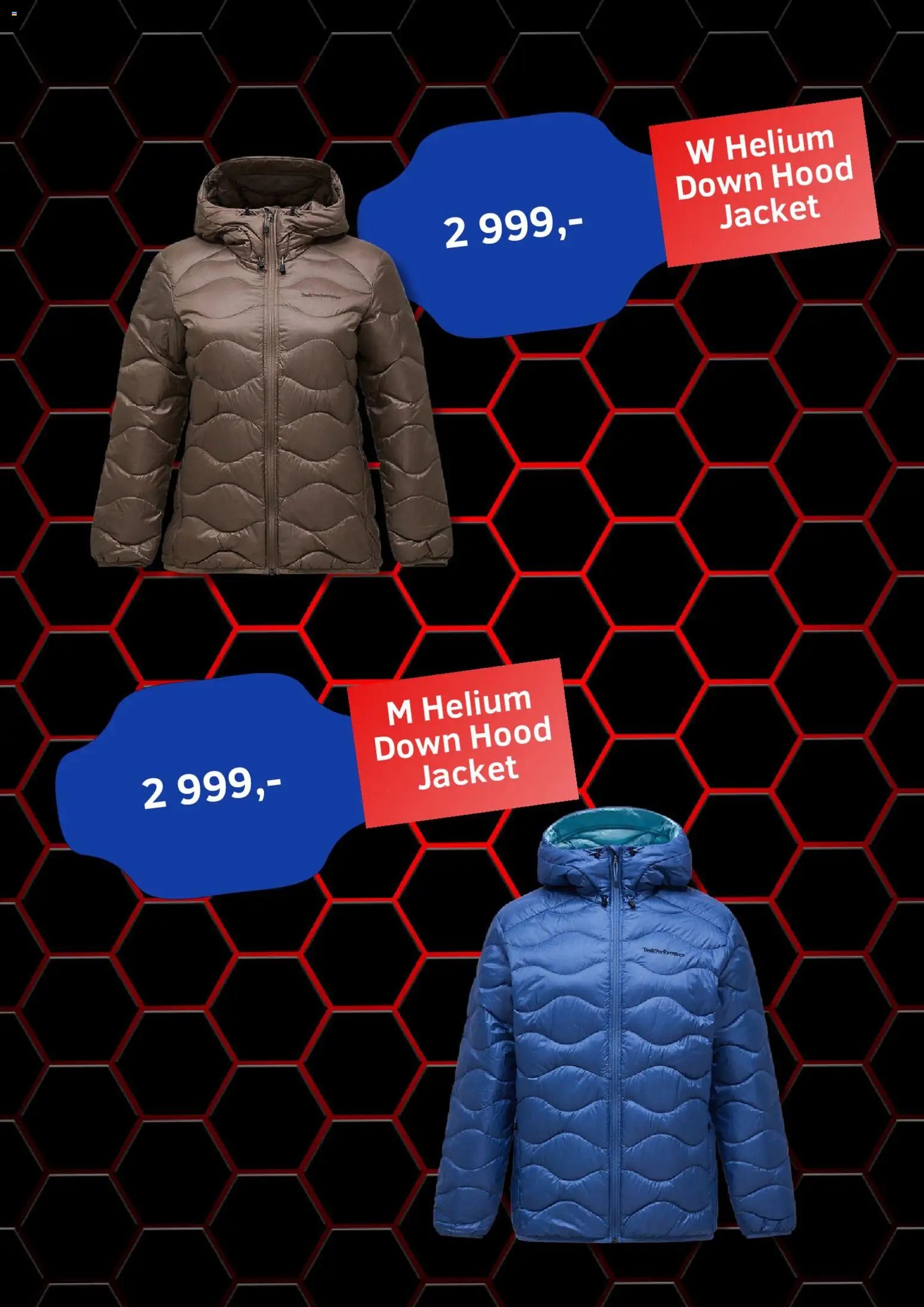 Intersport kundeavis