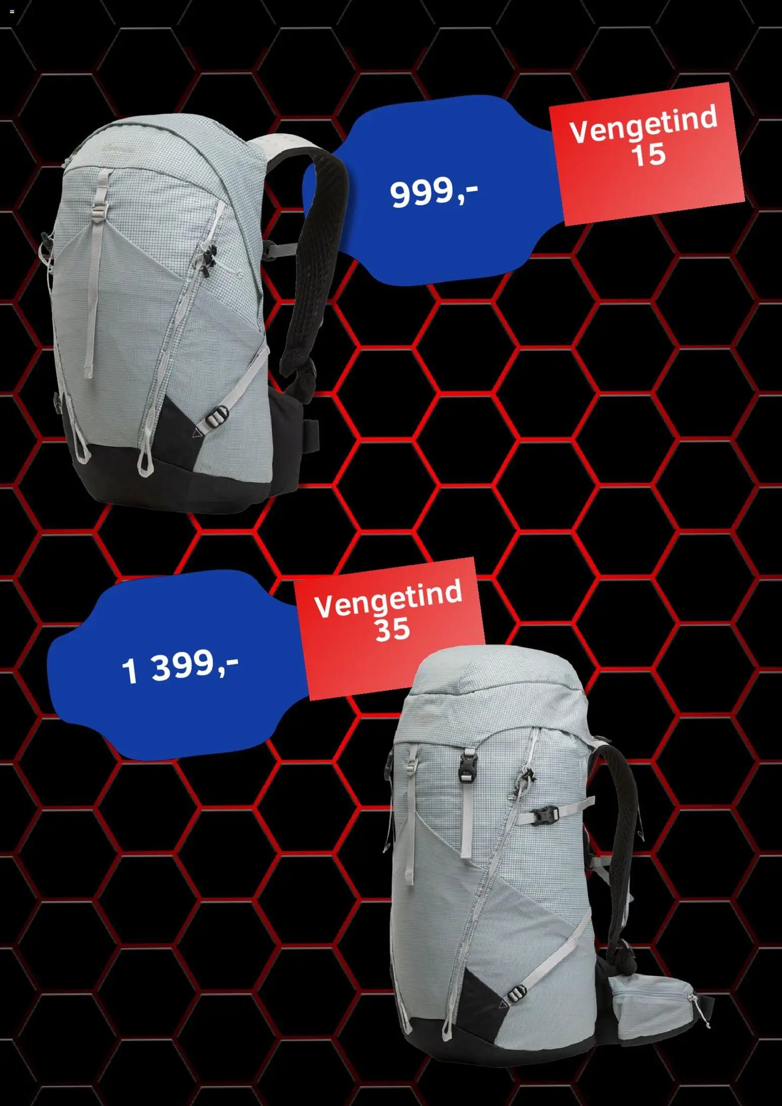Intersport kundeavis