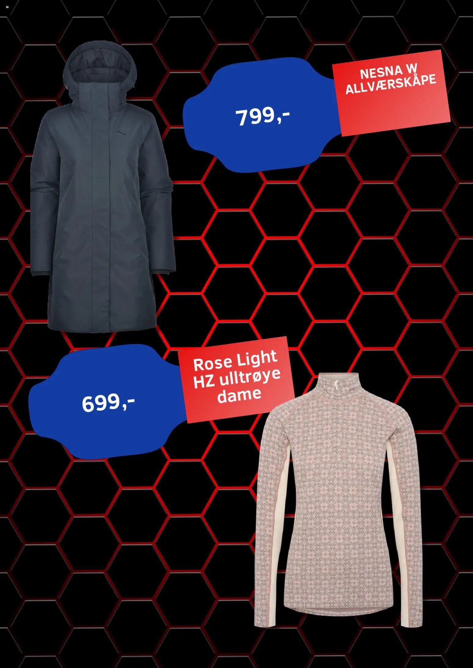 Intersport kundeavis