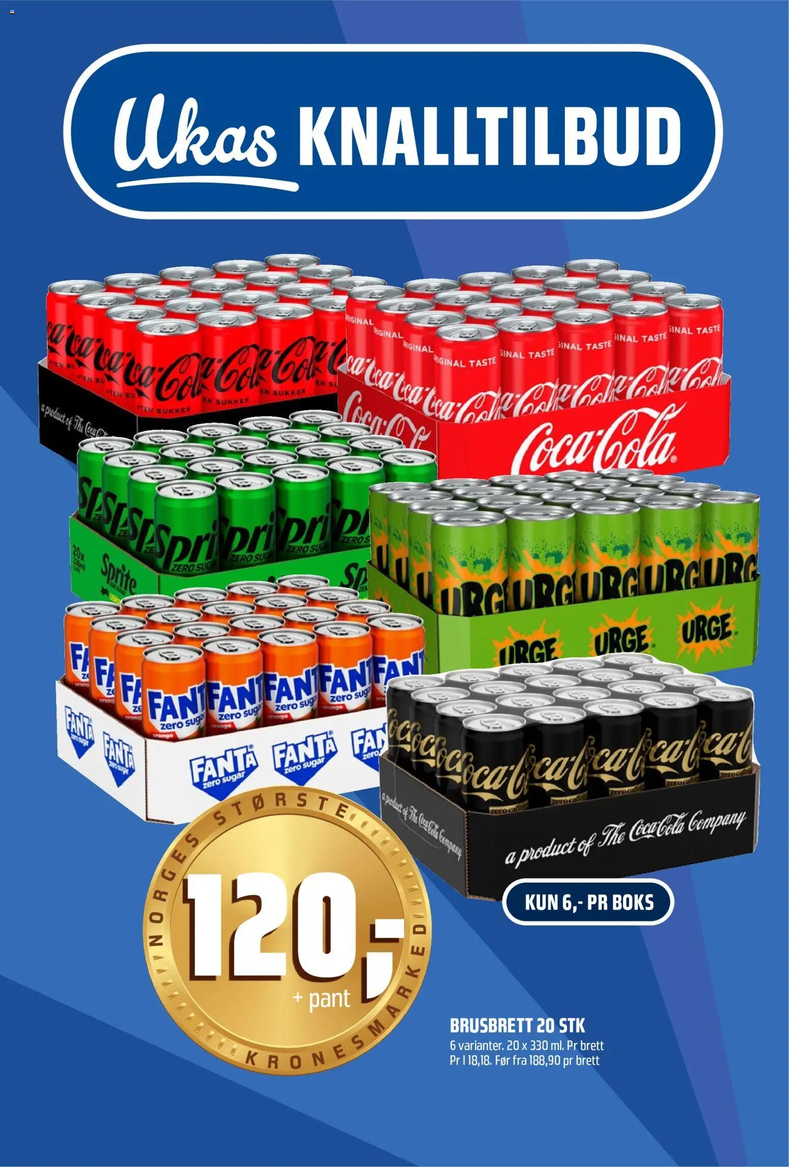 Coop Obs kundeavis