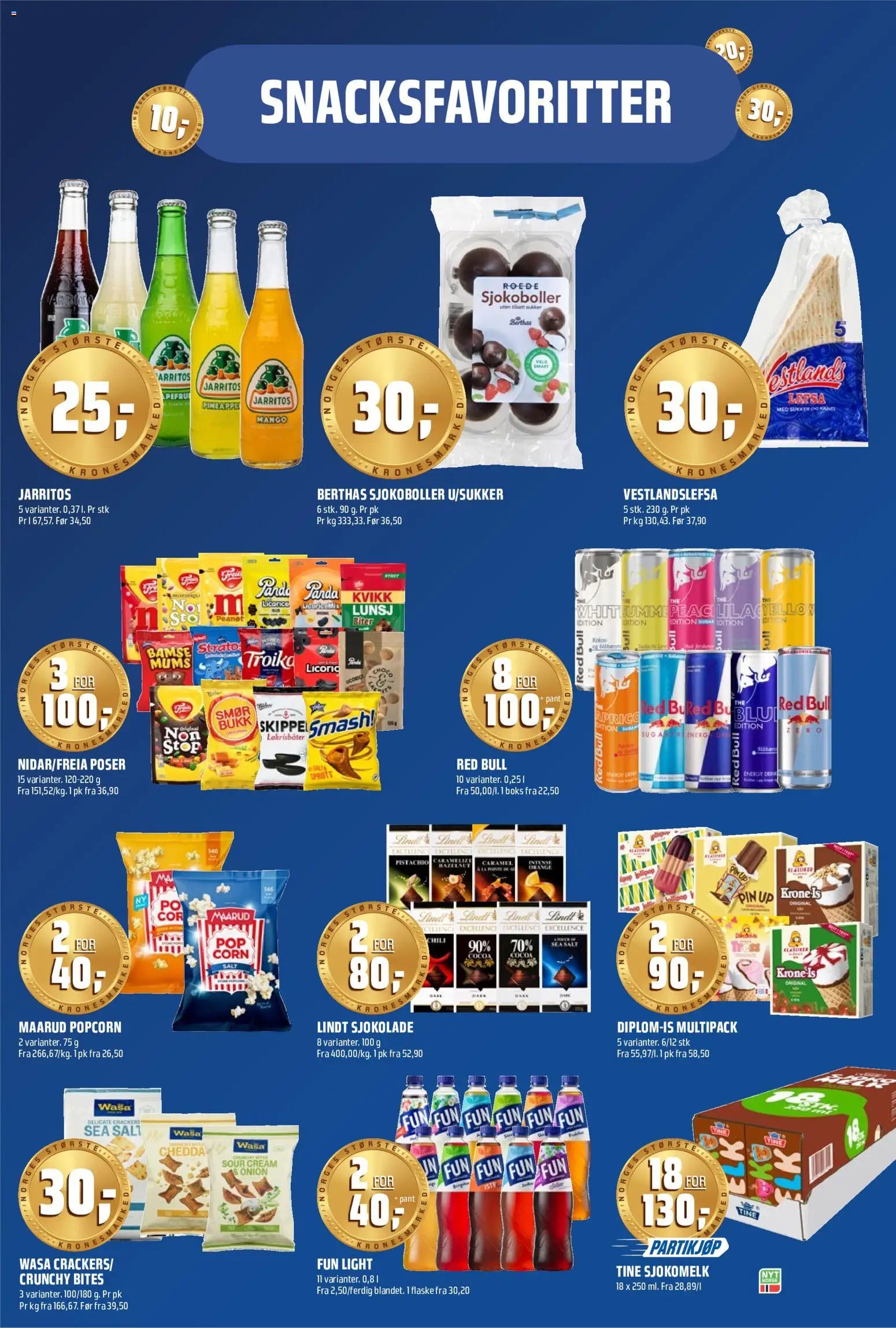 Coop Obs kundeavis