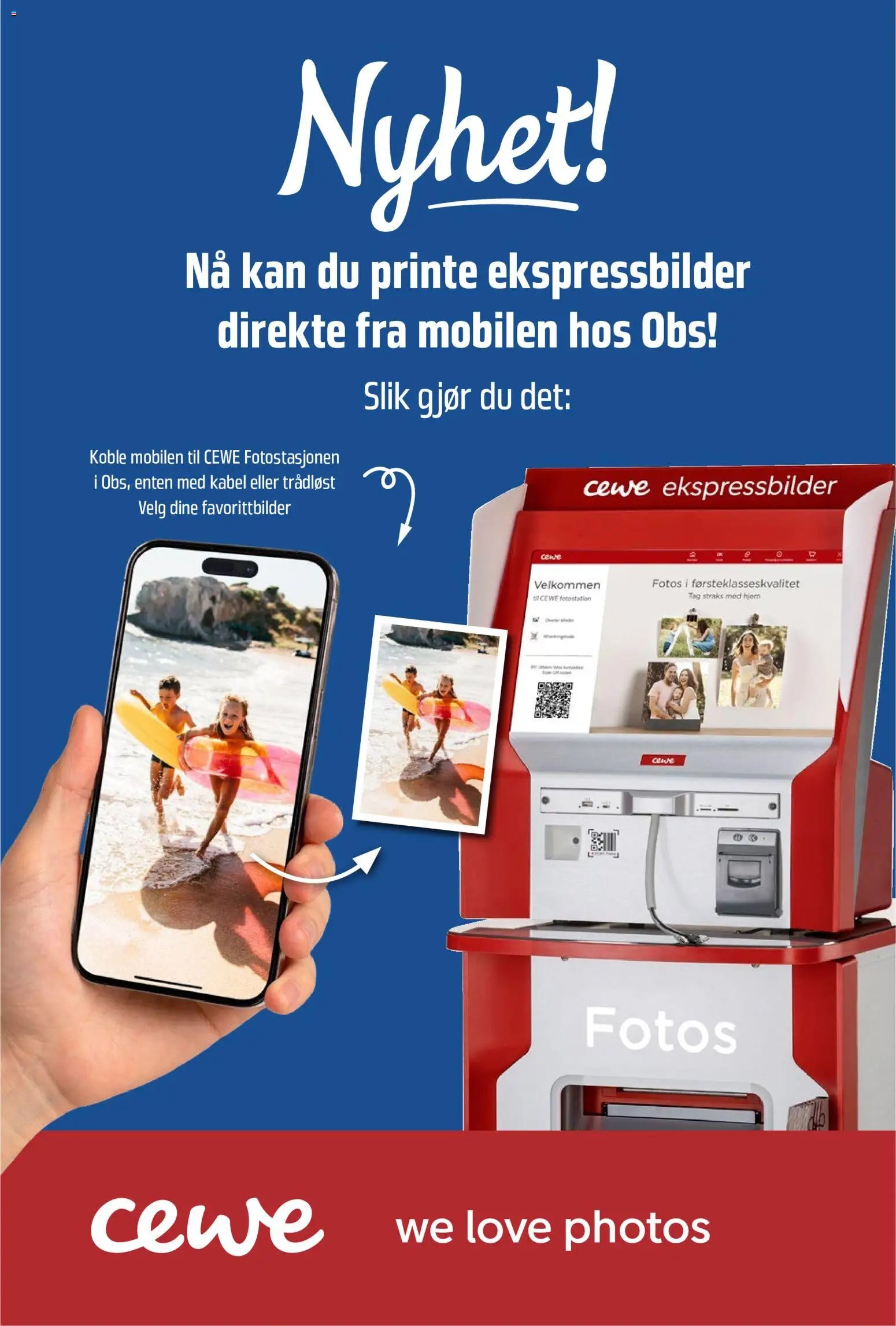 Coop Obs kundeavis