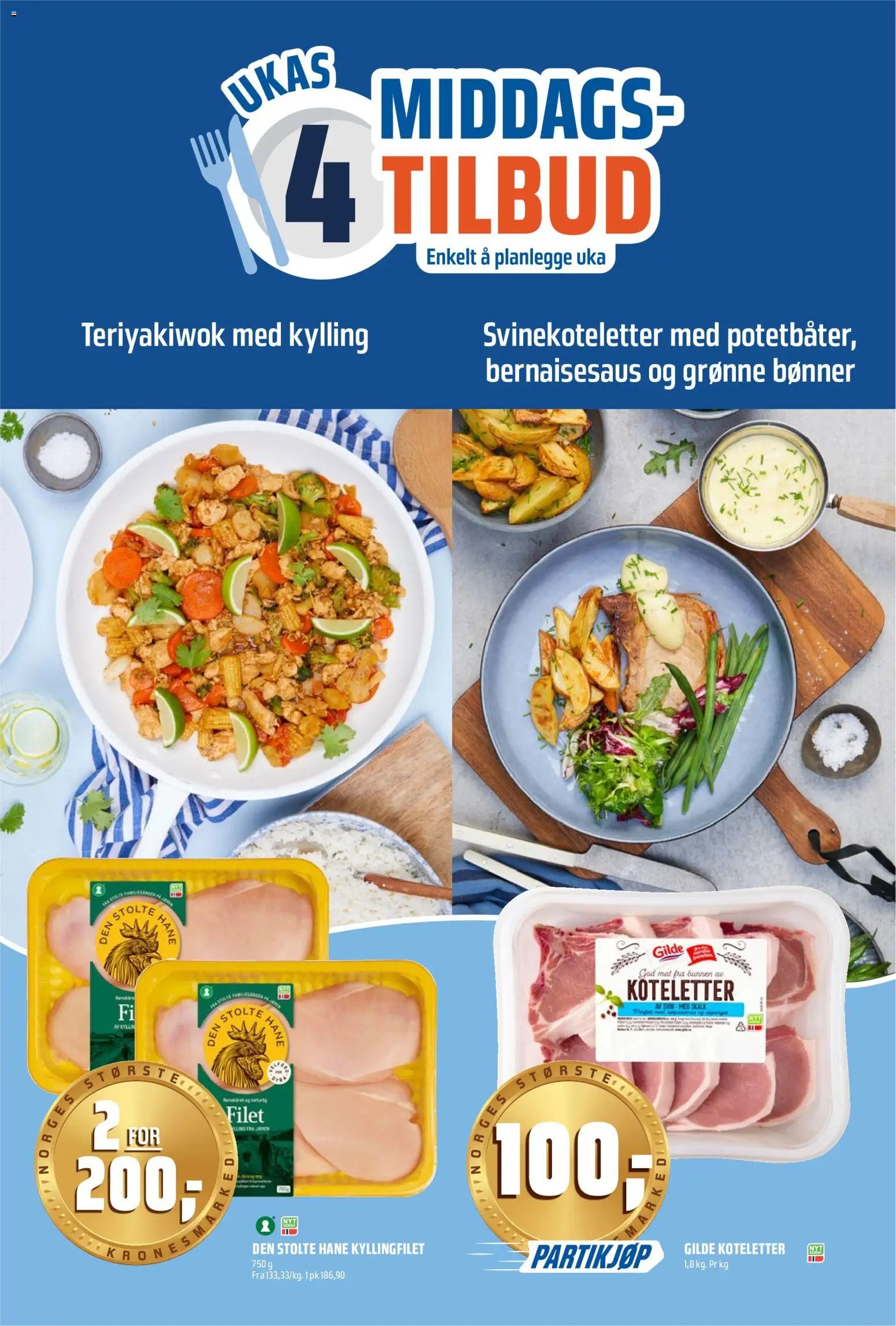 Coop Obs kundeavis