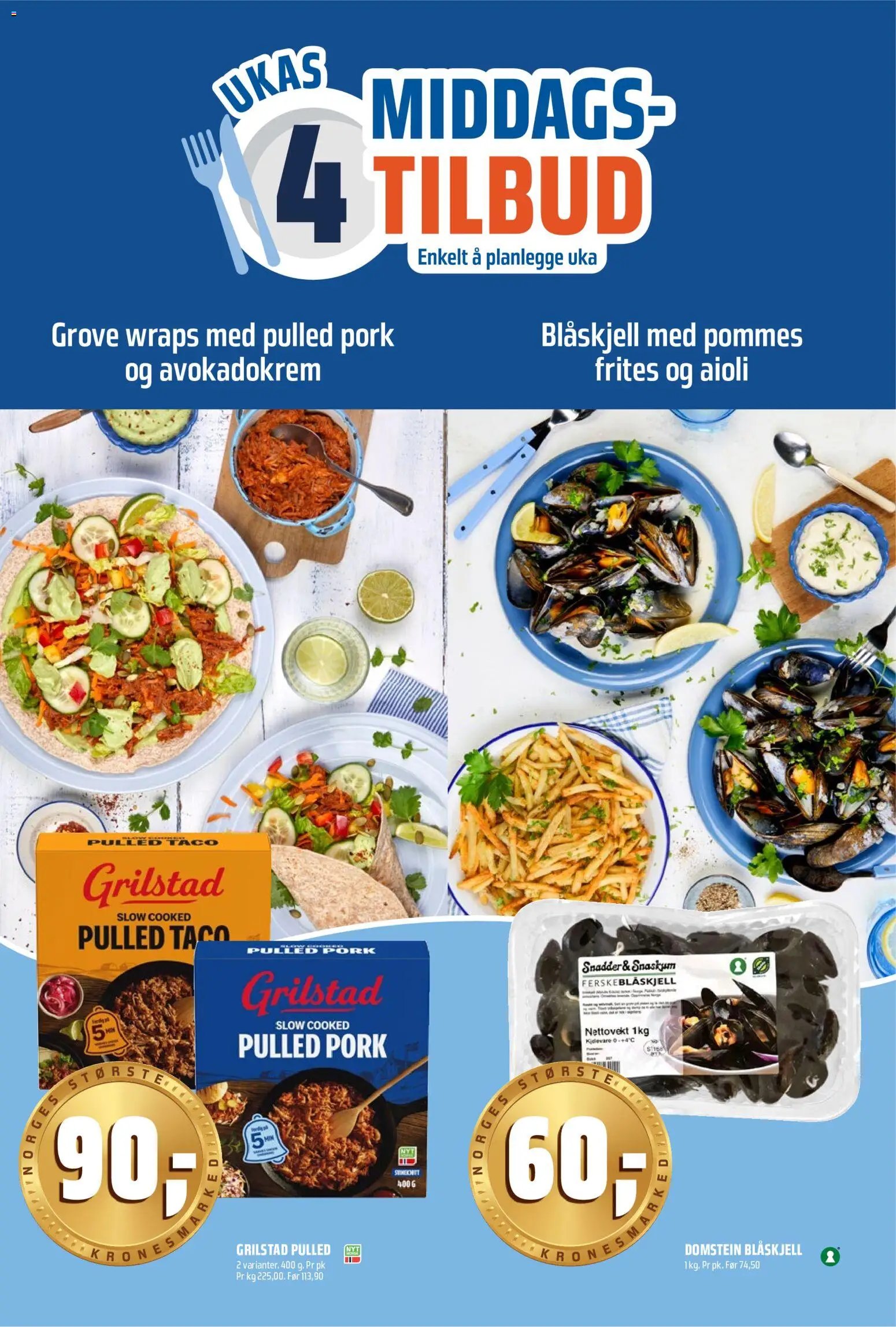 Coop Obs kundeavis