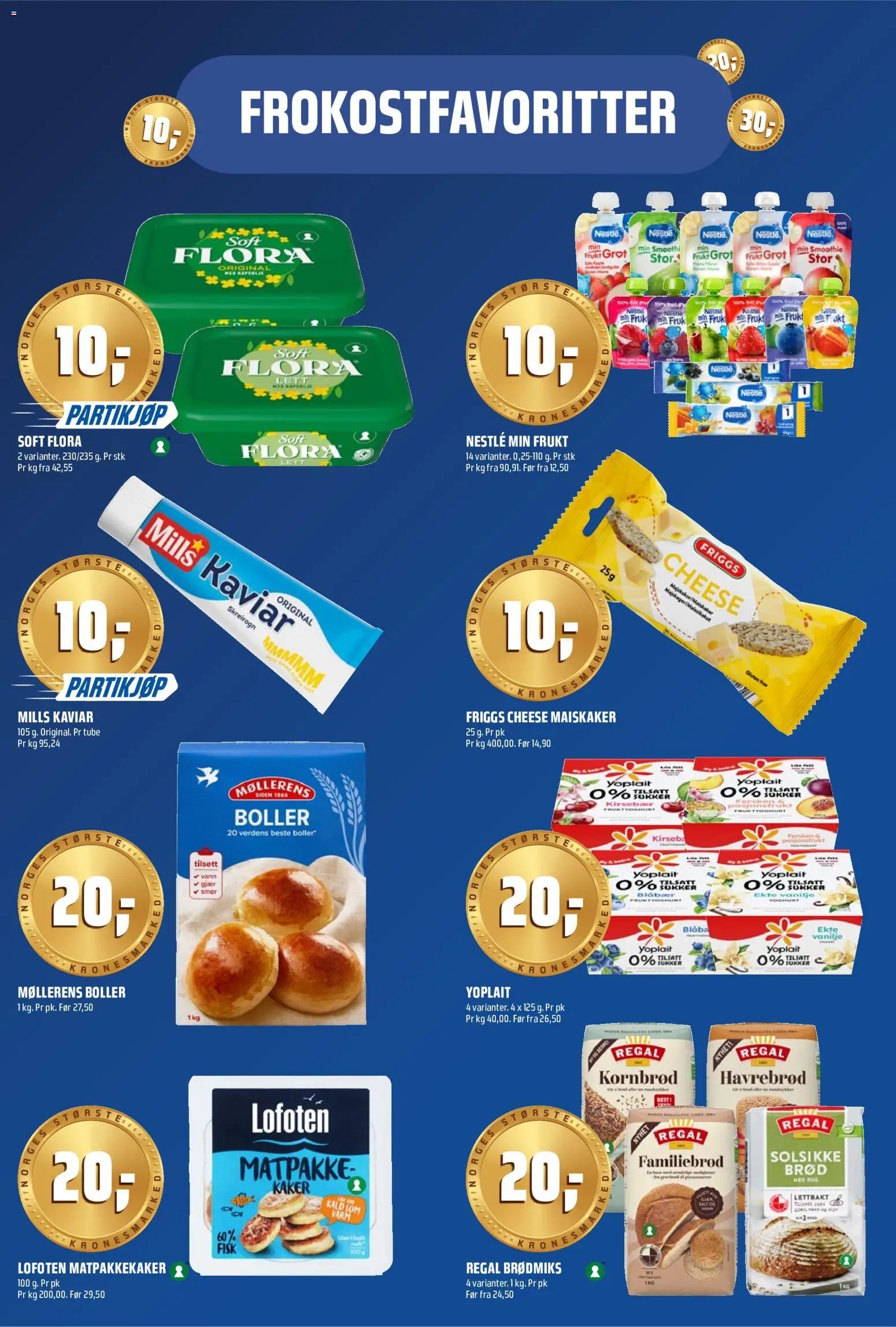 Coop Obs kundeavis