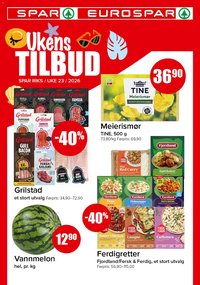 Spar kundeavis