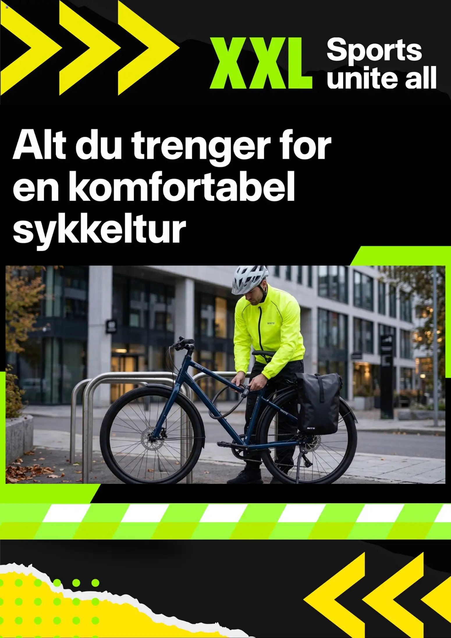 XXL kundeavis