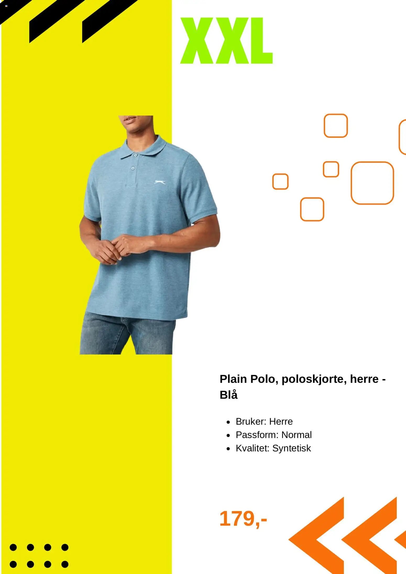 XXL kundeavis