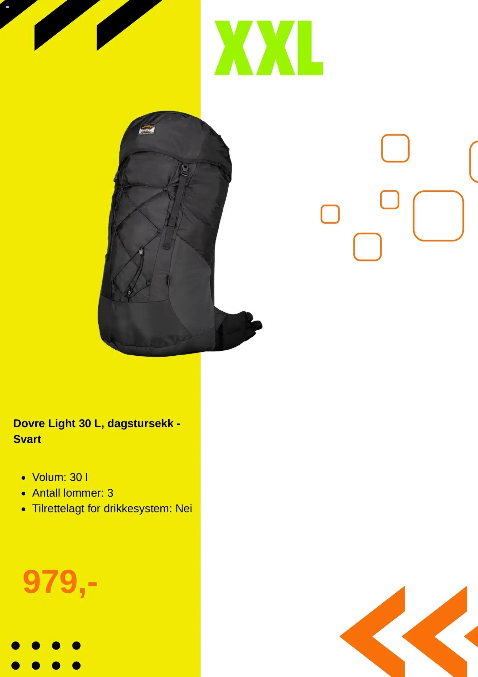 XXL kundeavis