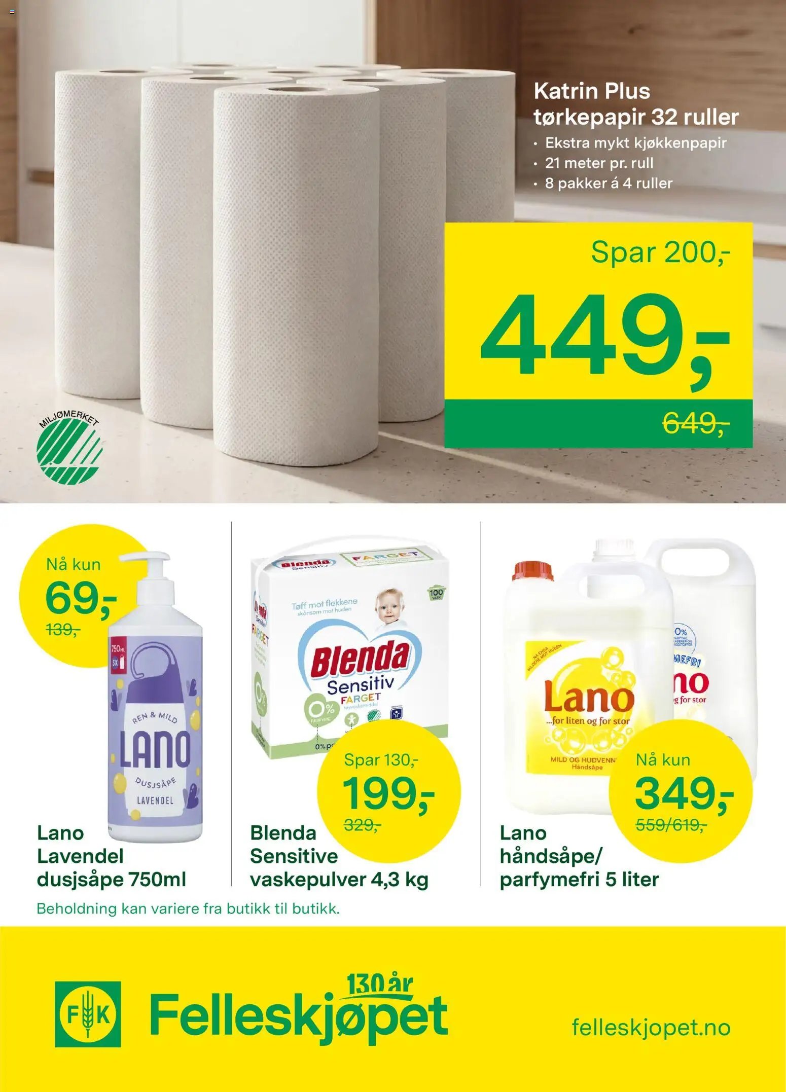 Felleskjøpet kundeavis